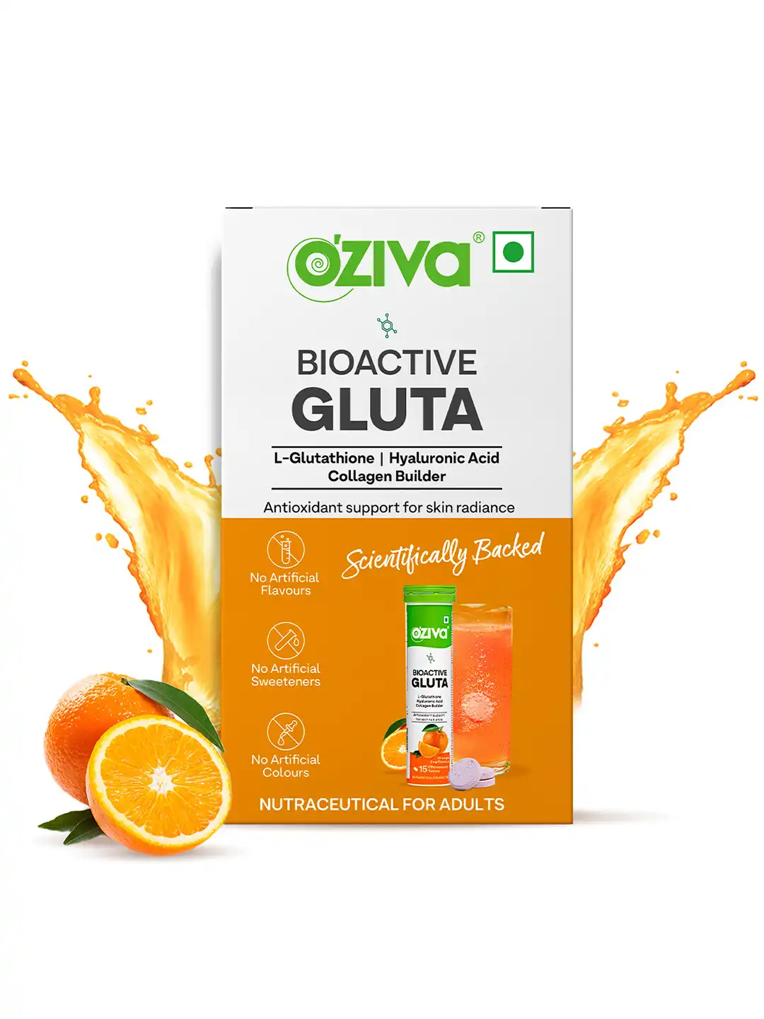 oziva glutathione tablets side effects OZiva | Yes, supplements can potentially be helpful for treating common  skin problems like fine lines, wrinkles, and dark spots. Studies have main image 0