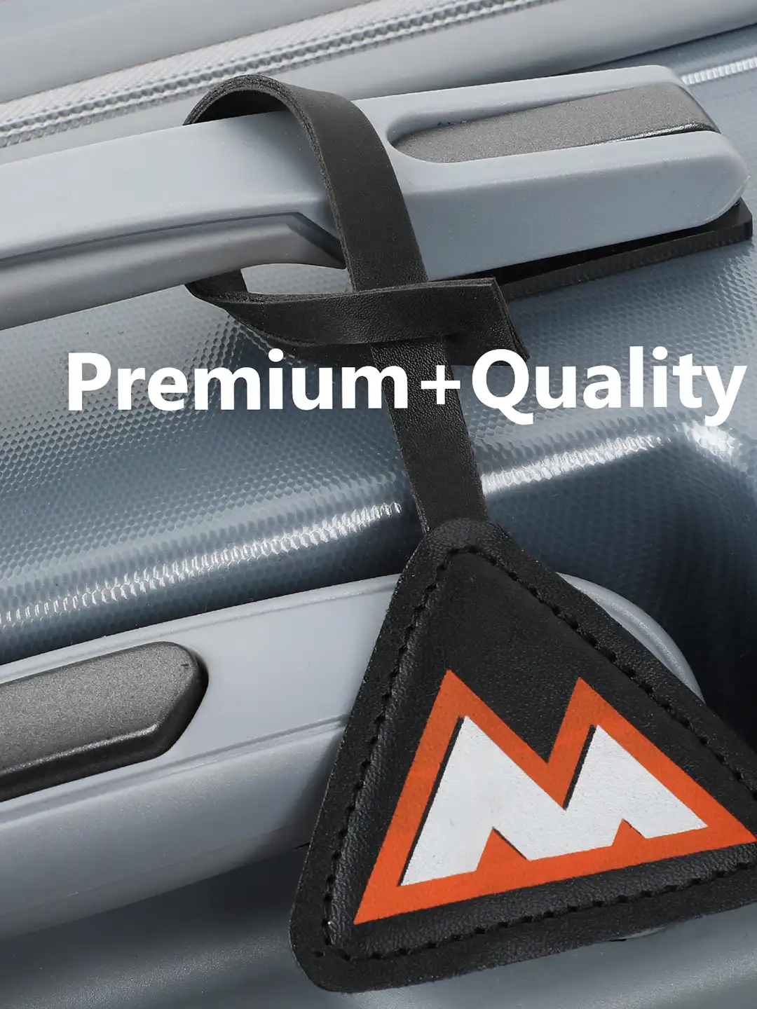 Buy MOVE-MEANT VoyageWare 66cm Polycarbonate Trolley Bag Medium 8