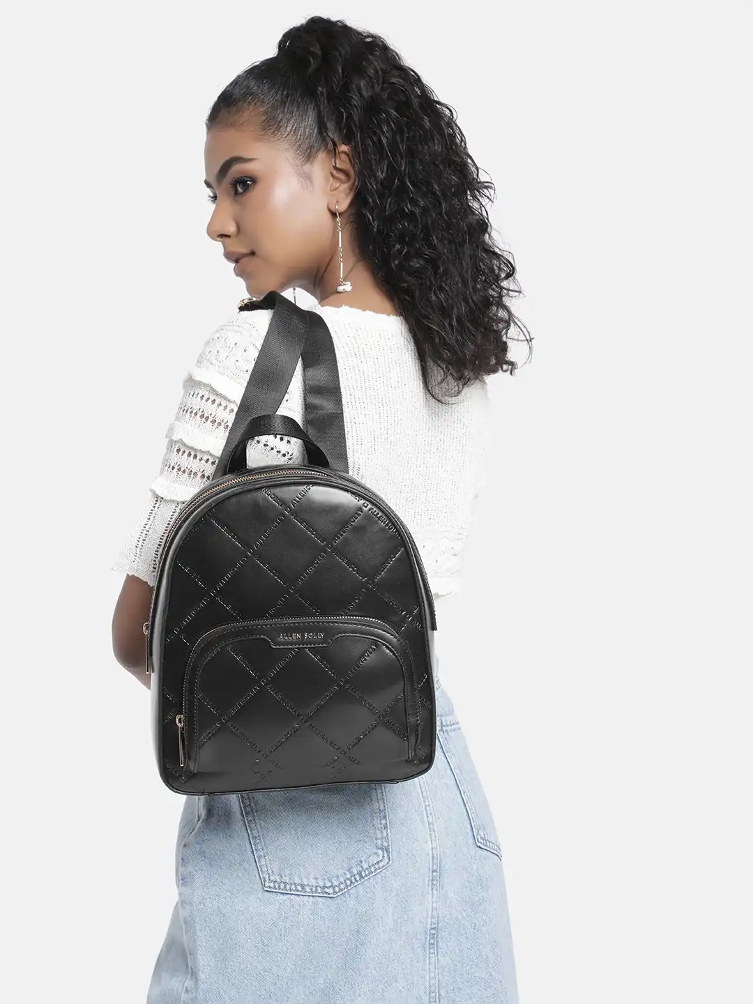 Buy Allen Solly Women Backpack - Backpacks for Women 30810485 | Myntra
