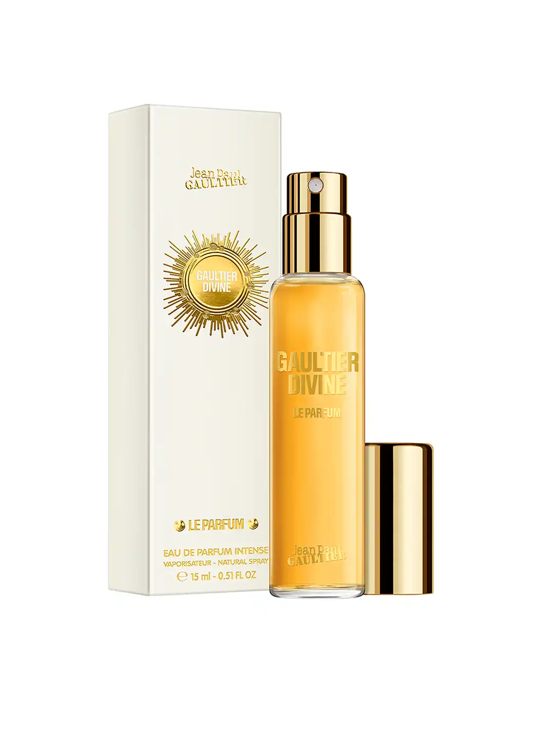 Buy Jean Paul Gaultier Women Gaultier Divine Le Parfum - 15 ml