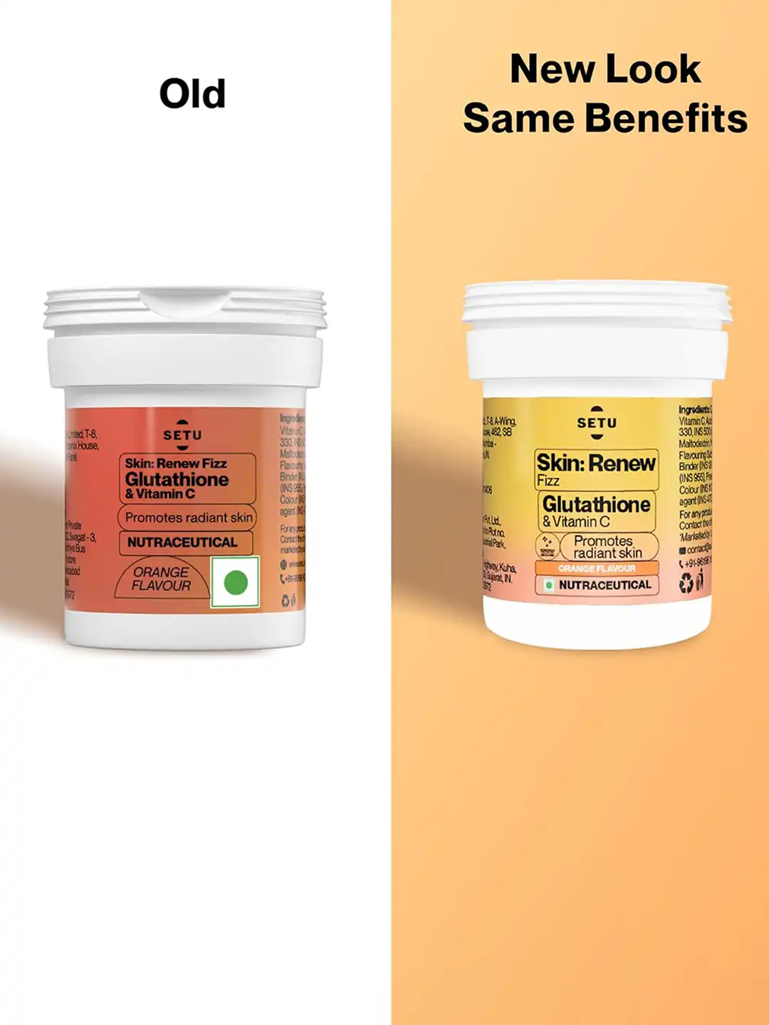 glutathione fizz tablets side effects Snowcaps Glutathione main image 0