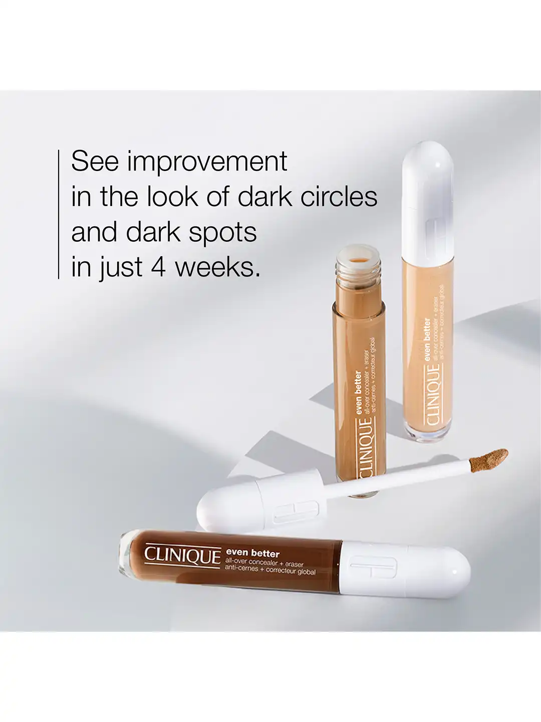 Buy Clinique Even Better All-Over Concealer & Eraser 6 ml - CN 90