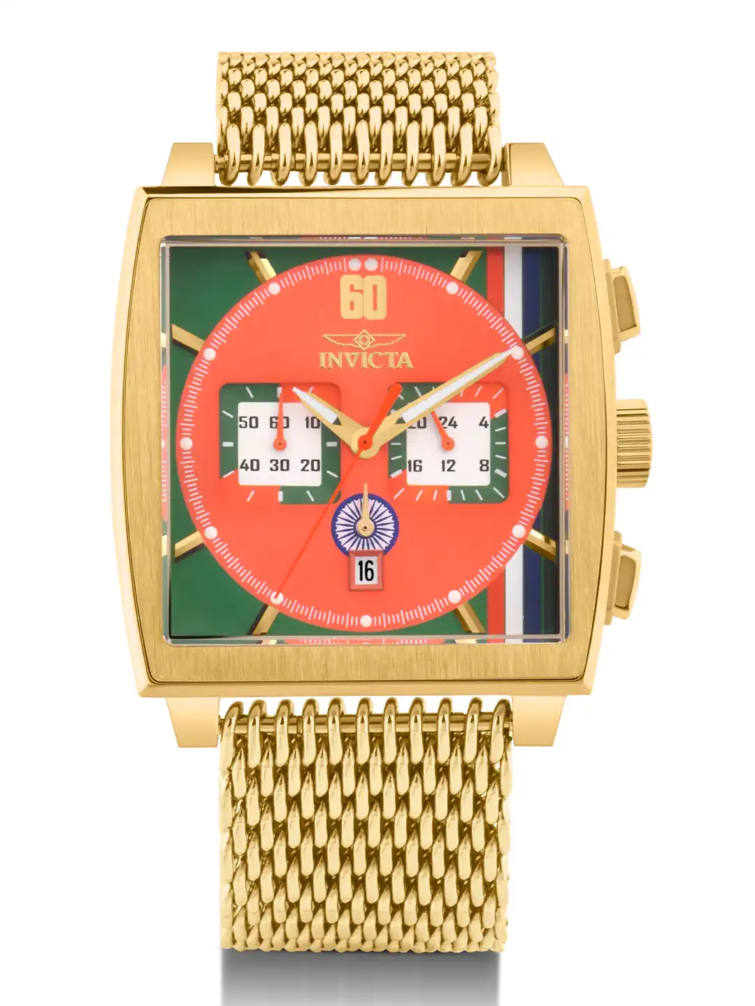 Buy Invicta Men Racing Quartz Analogue Watch - 47609 - Watches for