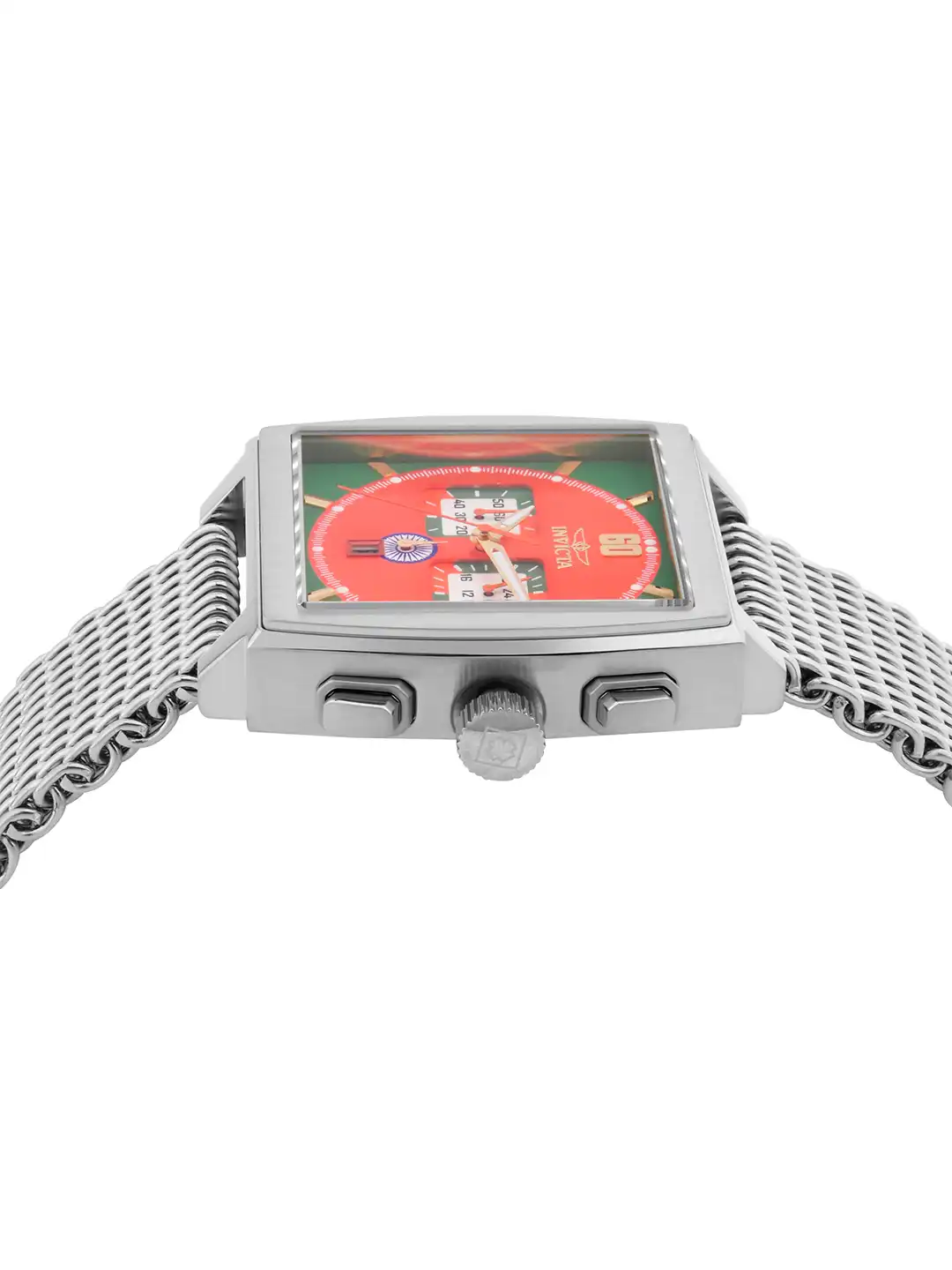 Buy Invicta Men Racing Quartz Analogue Watch - 47608 - Watches for