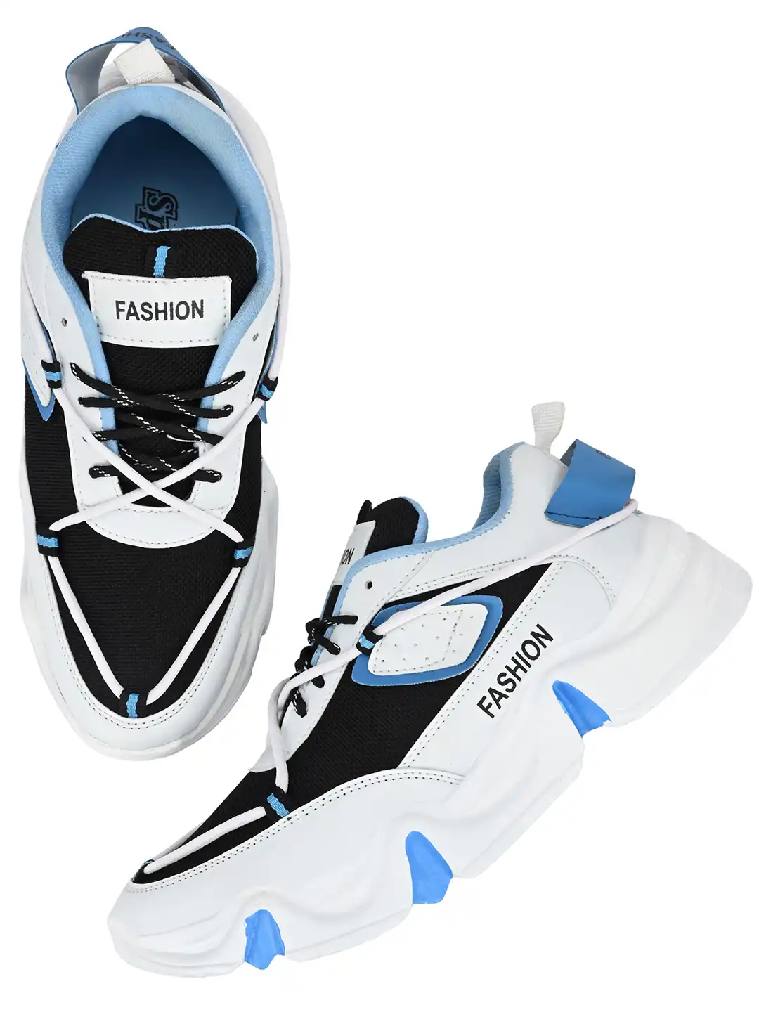 ブルーアラゴナイトスフィア♡♡No.2525 Buy EZDEZARIO Boys Colourblocked Sneakers - Casual Shoes for Boys