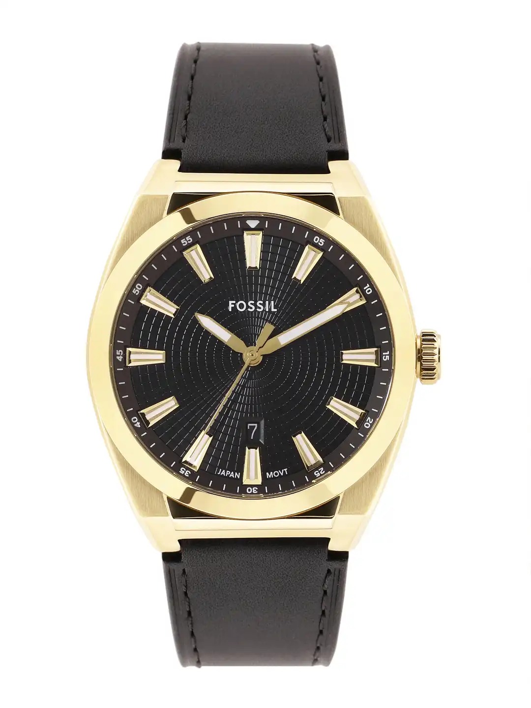 Buy Fossil Men Everett Analogue Watch FS6089 - Watches for Men