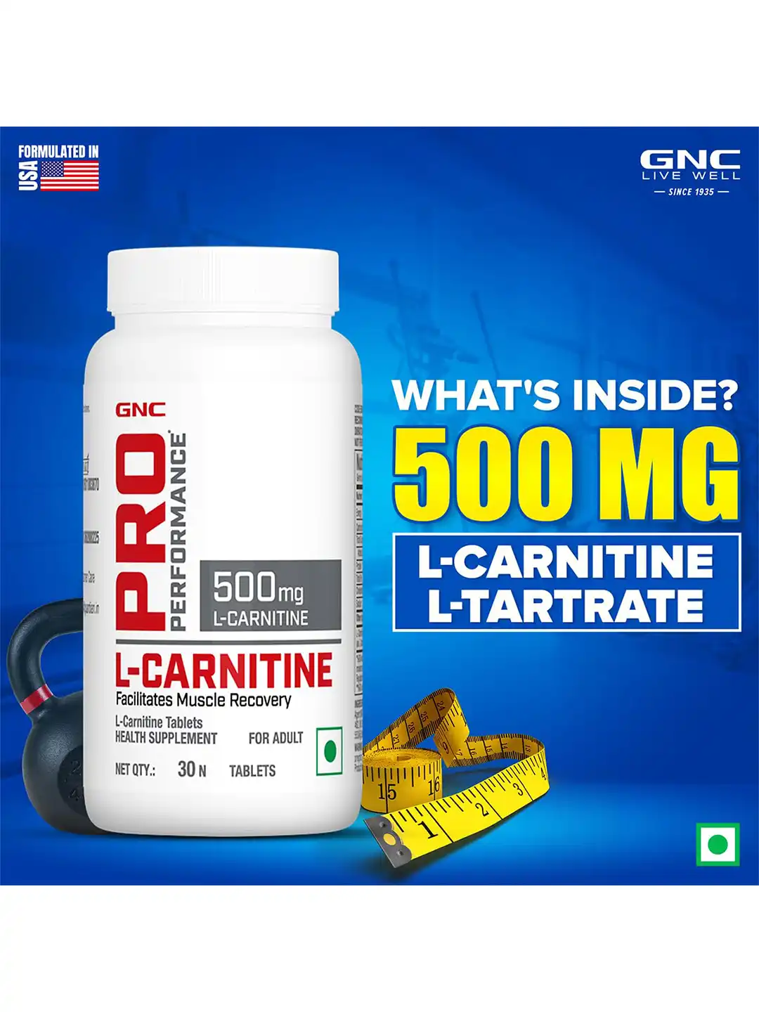 l carnitine supplement gnc L-Carnitine Liquid – Ultimate #1 Energy Booster main image 1