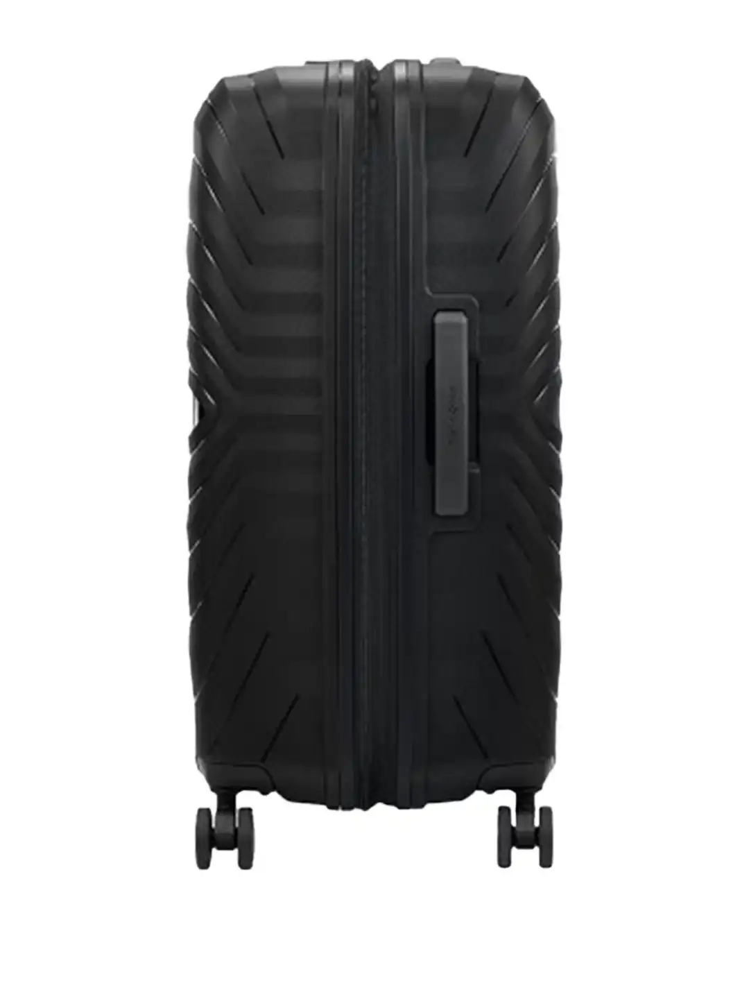 Samsonite メイクボックス ブラック　オリジナル度高い Buy Samsonite Octolite Neo Black Expandable 68 Cms Medium Check-In