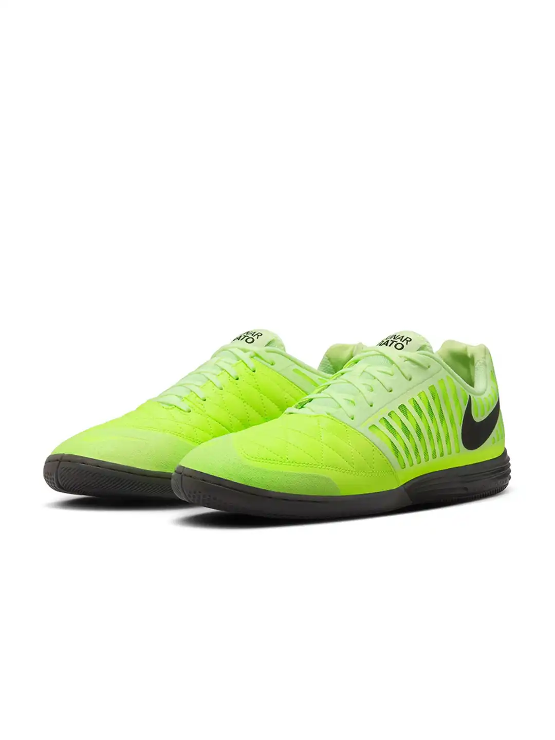 Buy Nike Unisex Lunar Gato II Indoor Court Low-Top Football Shoes