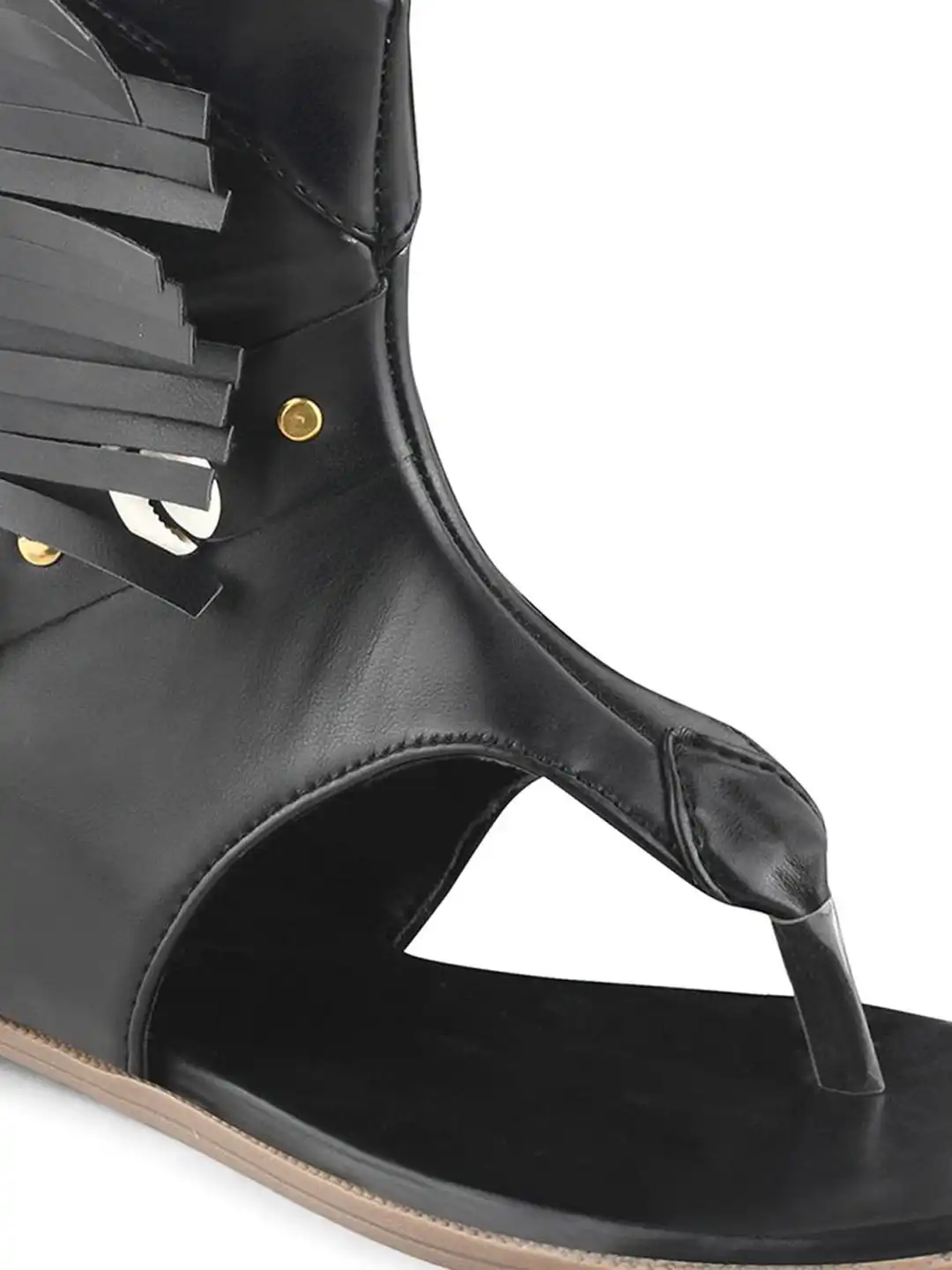 Buy JM Looks Women Gladiator Sandals with Zipper - Sandals for