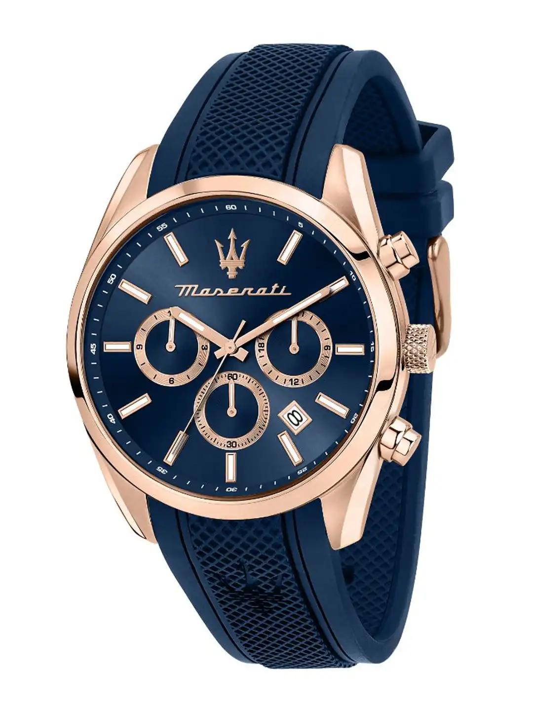 SOLIDO REF 102 MASERATI （④red） Buy Maserati Men Dial & Straps Analogue Multi Function Watch