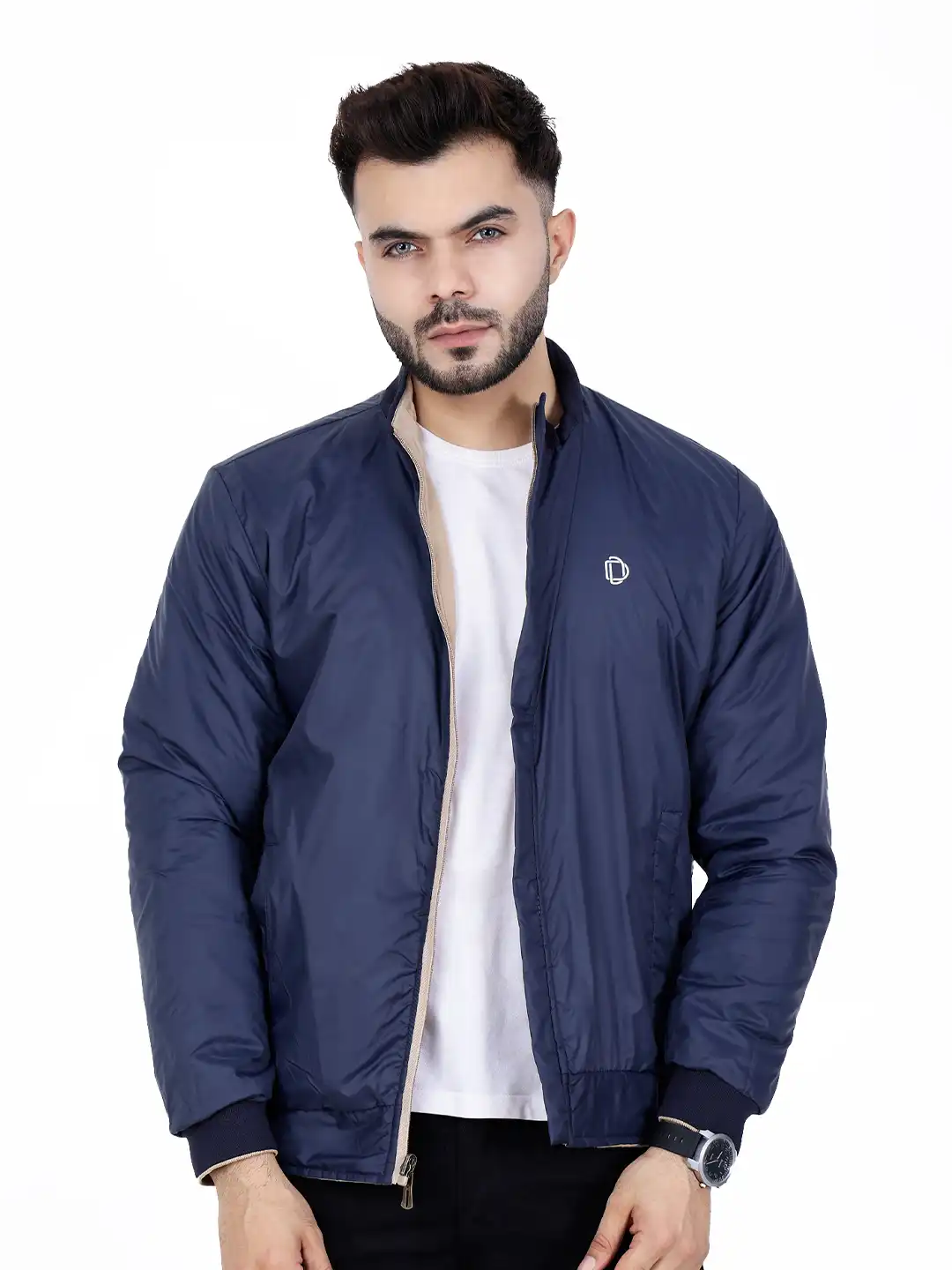 Buy Dollar Men Lightweight Bomber Jacket - Jackets for Men