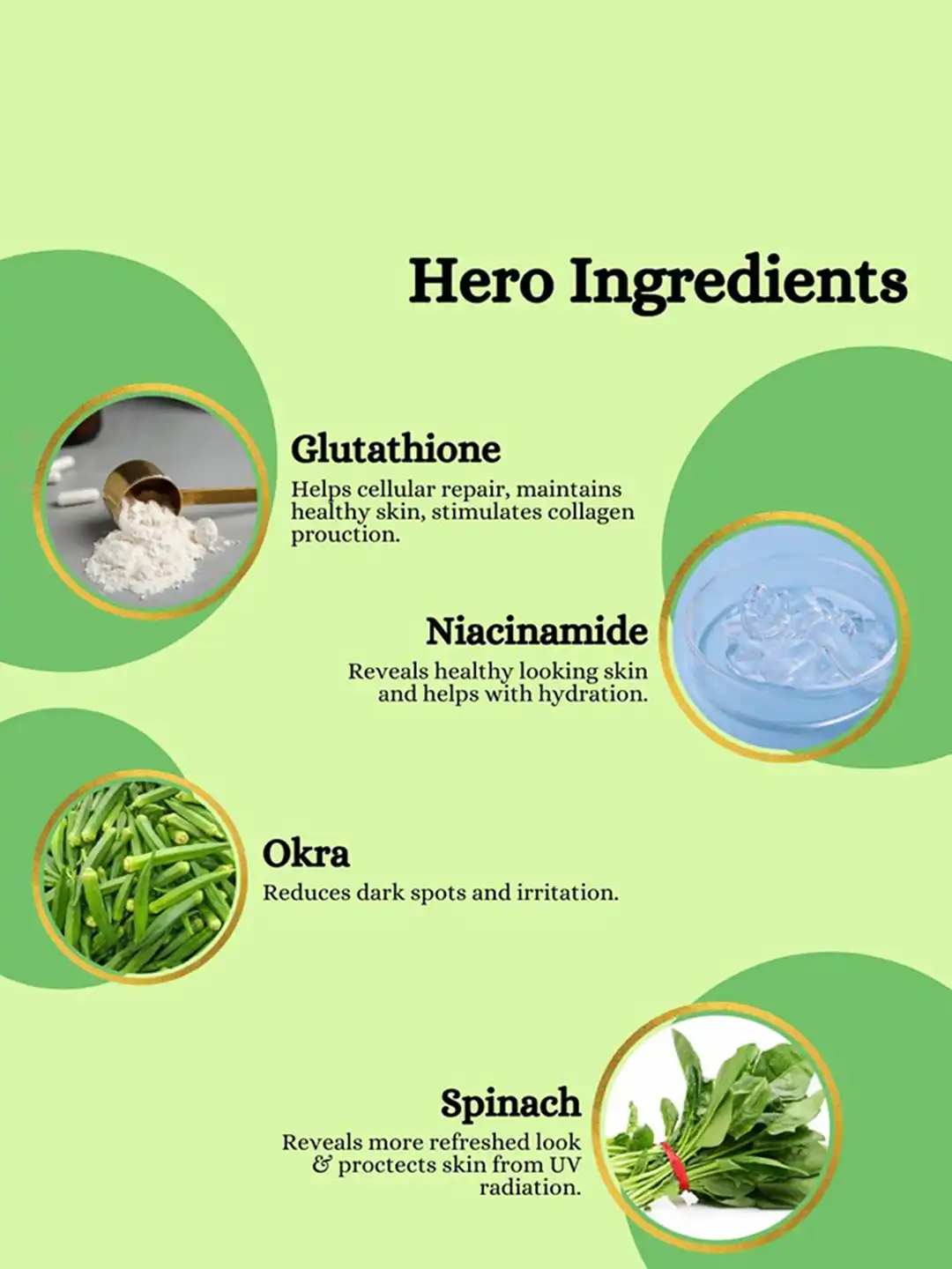 does okra have glutathione An Overview of the Current Scientific Evidence on the Biological Properties of Abelmoschus esculentus (L.) Moench (Okra) Buy BLUSHLIN 3% Glutathione with