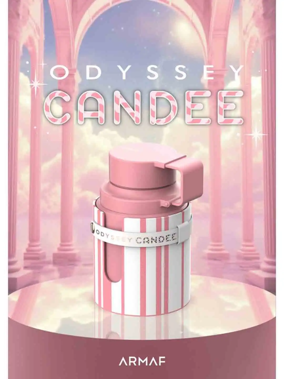 Buy Armaf Women Odyssey Candee Special Edition Eau de Parfum 100ml