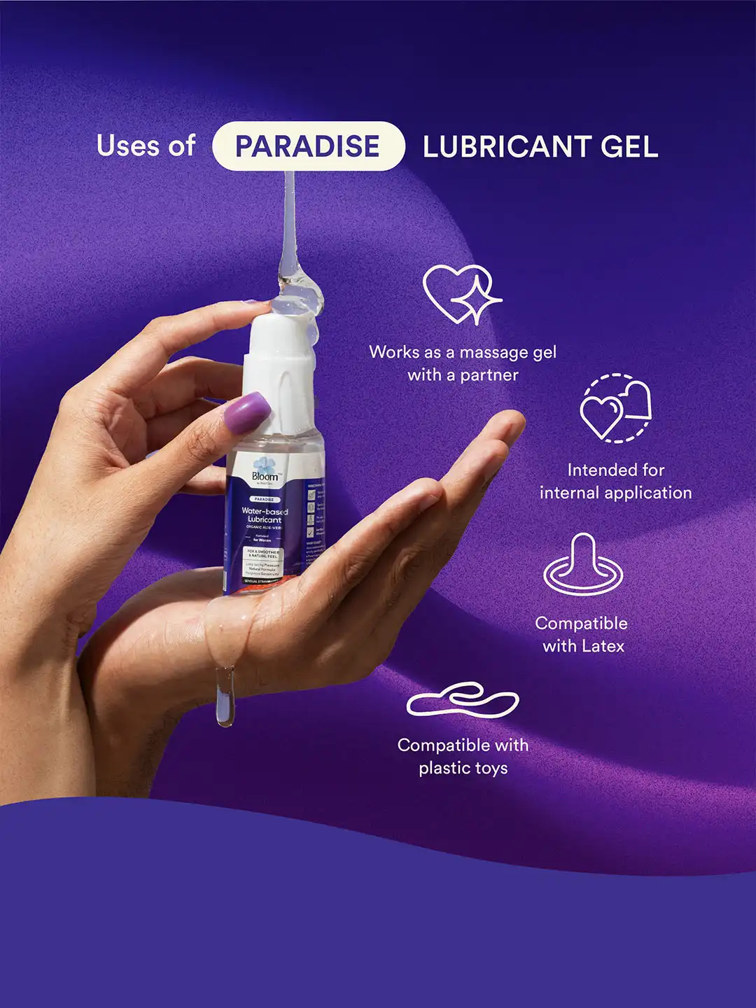guy sex toy K-Y Natural Feeling Personal Lubricant Gel With Aloe Dominican Republic main image 0
