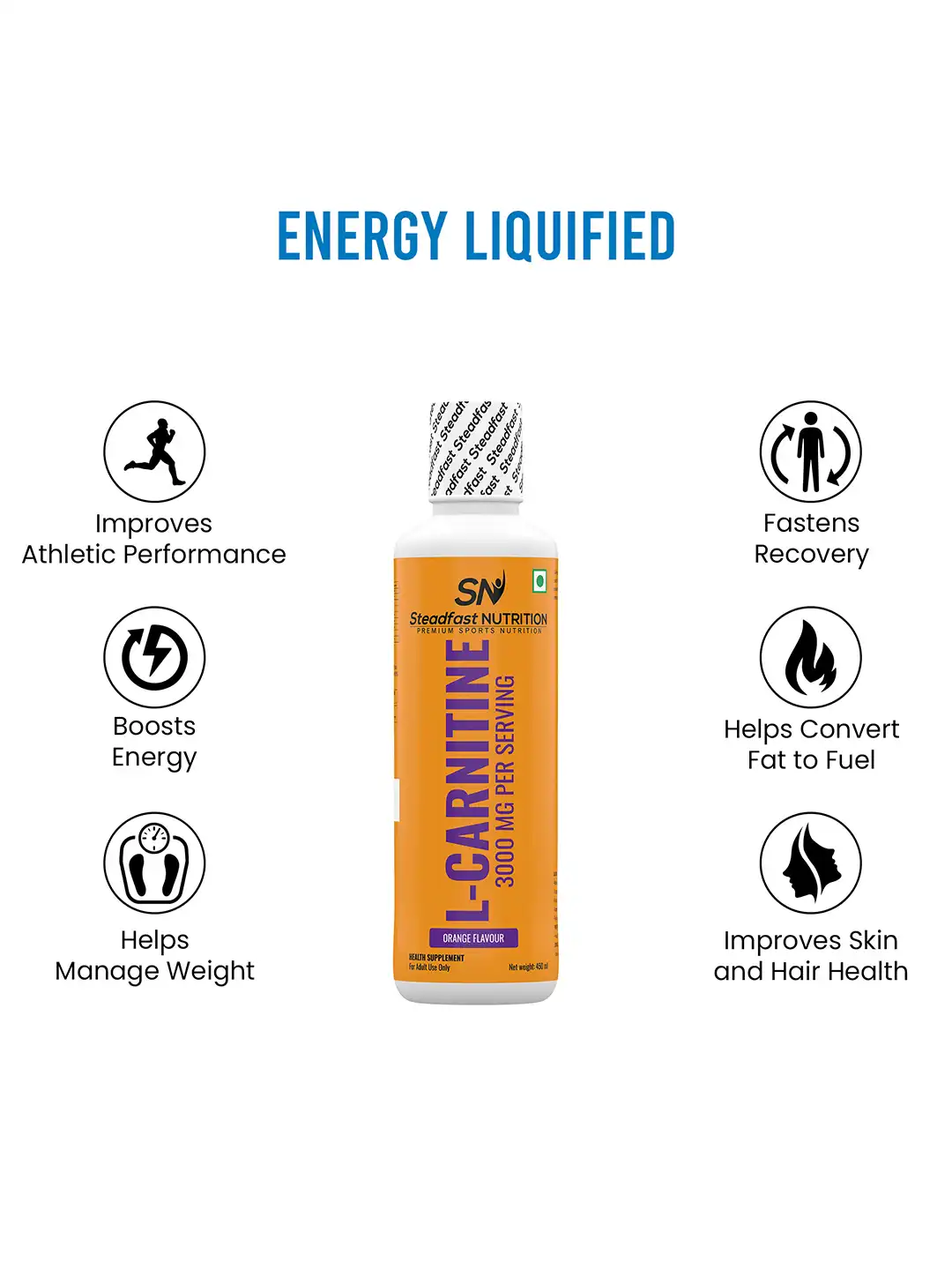 l carnitine found in stea The Right Way to Take L-Carnitine to Boost Your Training Buy Steadfast Nutrition L-Carnitine 3000mg