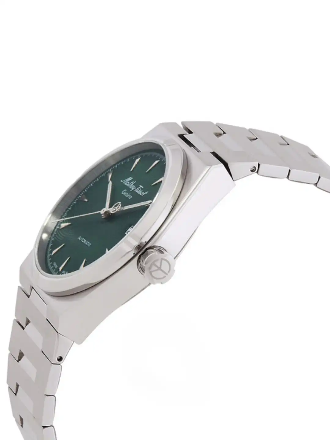 Buy Mathey-Tissot Swiss Made Zeus Green Dial Automatic Watch For