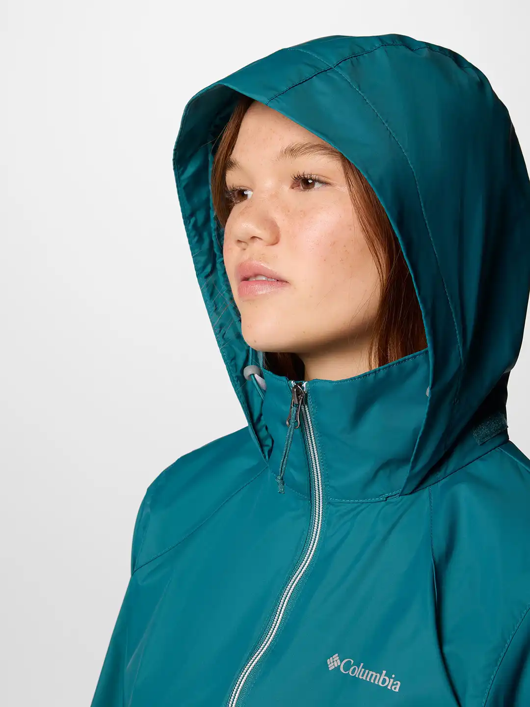 Buy Columbia Women Switchback Omni-Shield Jacket - Rain Jacket for