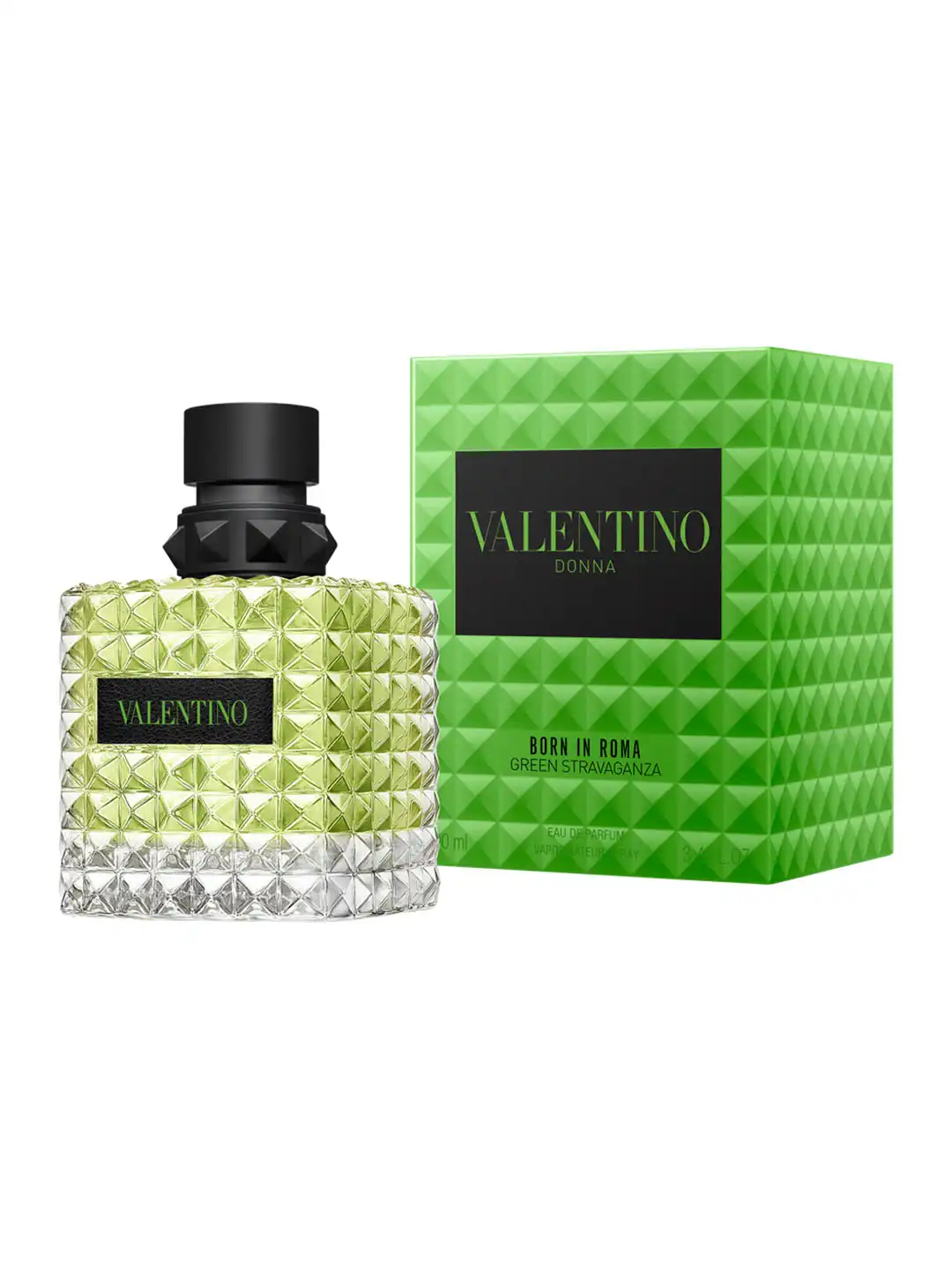 VALENTINO グリーン Buy Valentino Women Born in Roma Green Stravaganza Eau De Parfum