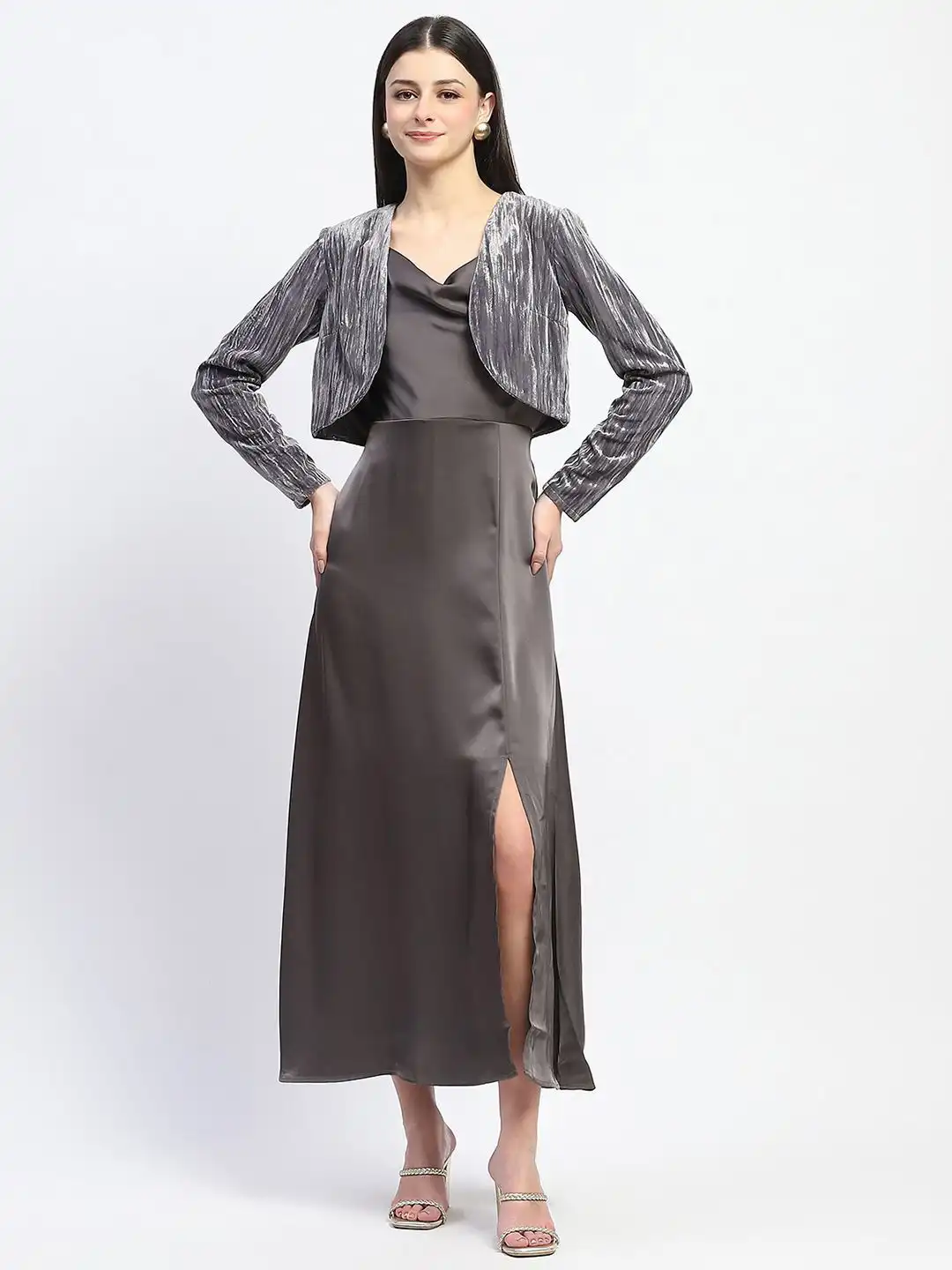 women's fit and flare dress coat Plus Size - Wool Fit And Flare Coat