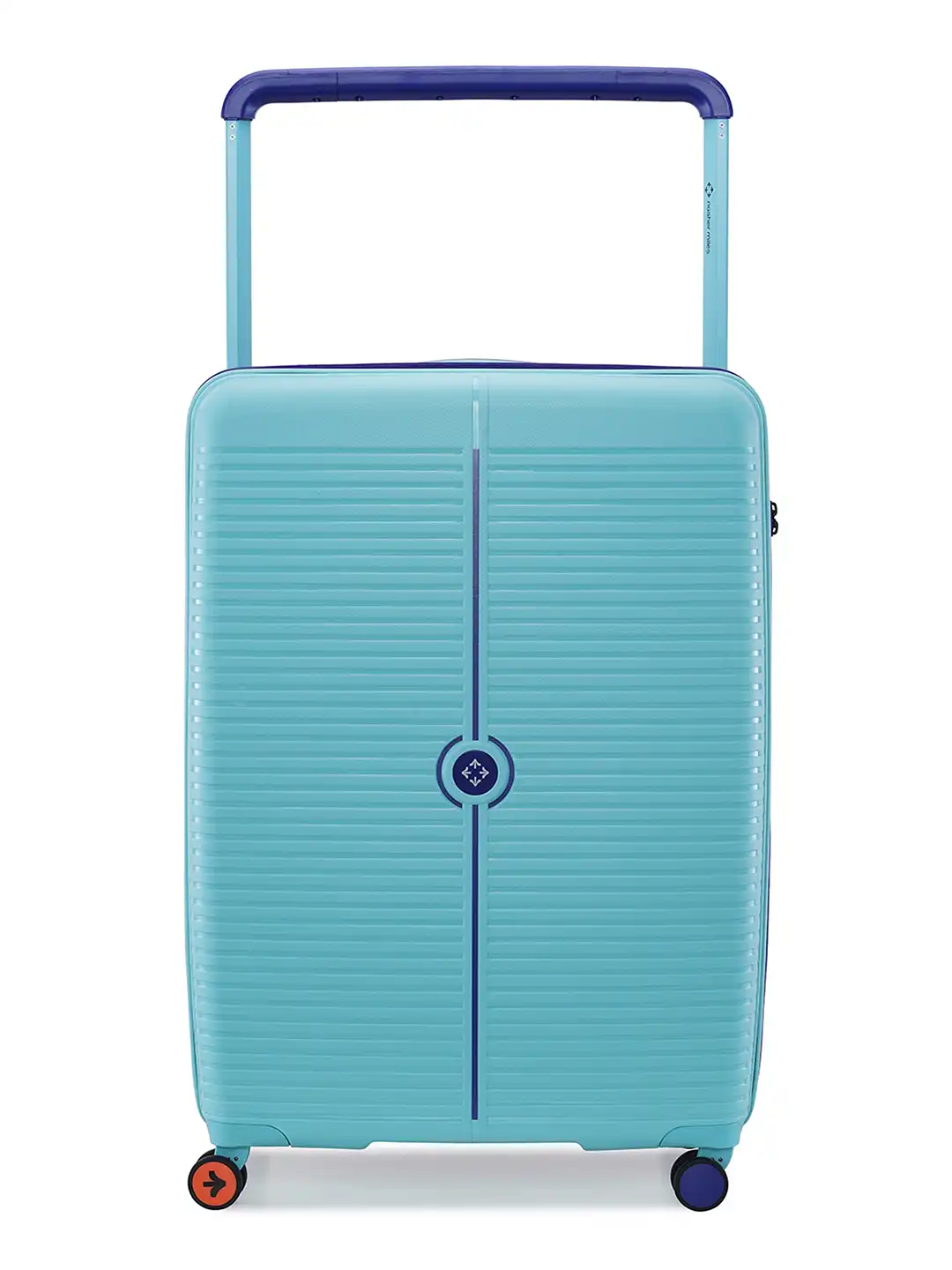 Buy Nasher Miles Unisex Dubai Polypropylene Large Pastel Green