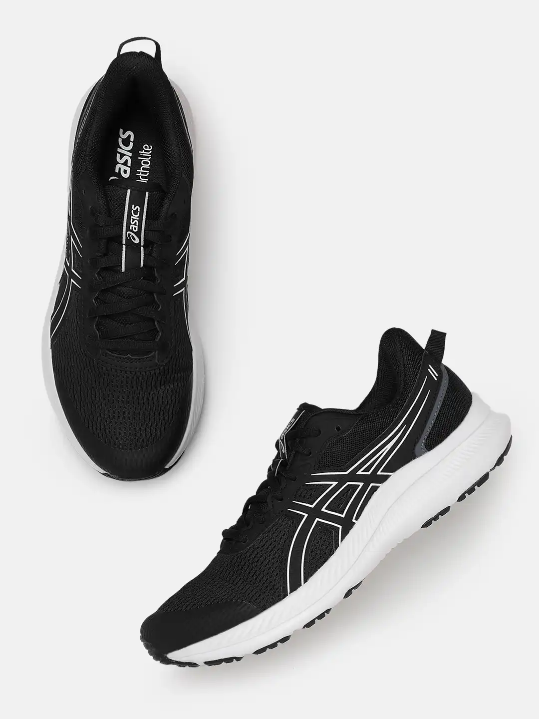 asics GS SPEED TECH QT 5 26.5 ブラック f8a3651d-ca86-48da-9ba1-