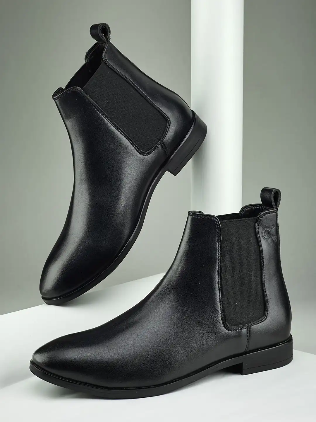Thursday Boot Co Men’s Size 12 Duke Chelsea Boots In Black Leather Upper Amazon.com | Thursday Boot Company Men main image 4