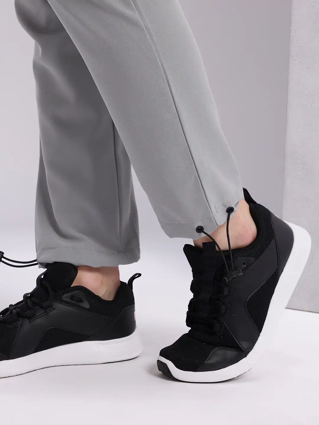 Buy HRX by Hrithik Roshan Women Cropped Running Track Pants with