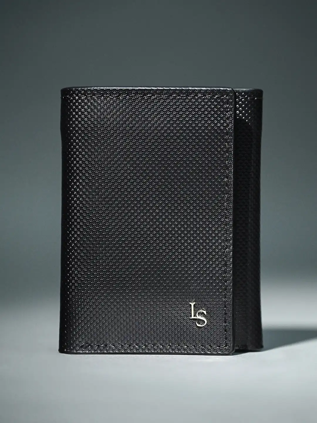 Buy LOUIS STITCH Men Spanish Leather Trifold Wallet with RFID