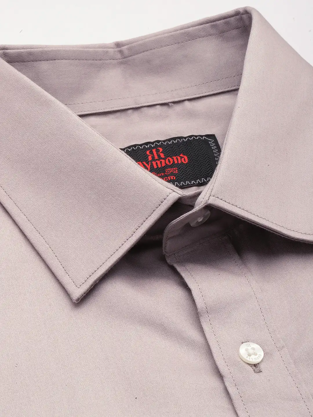 Buy Raymond Pure Cotton Slim Fit Formal Shirt - Shirts for Men 32432193 |  Myntra
