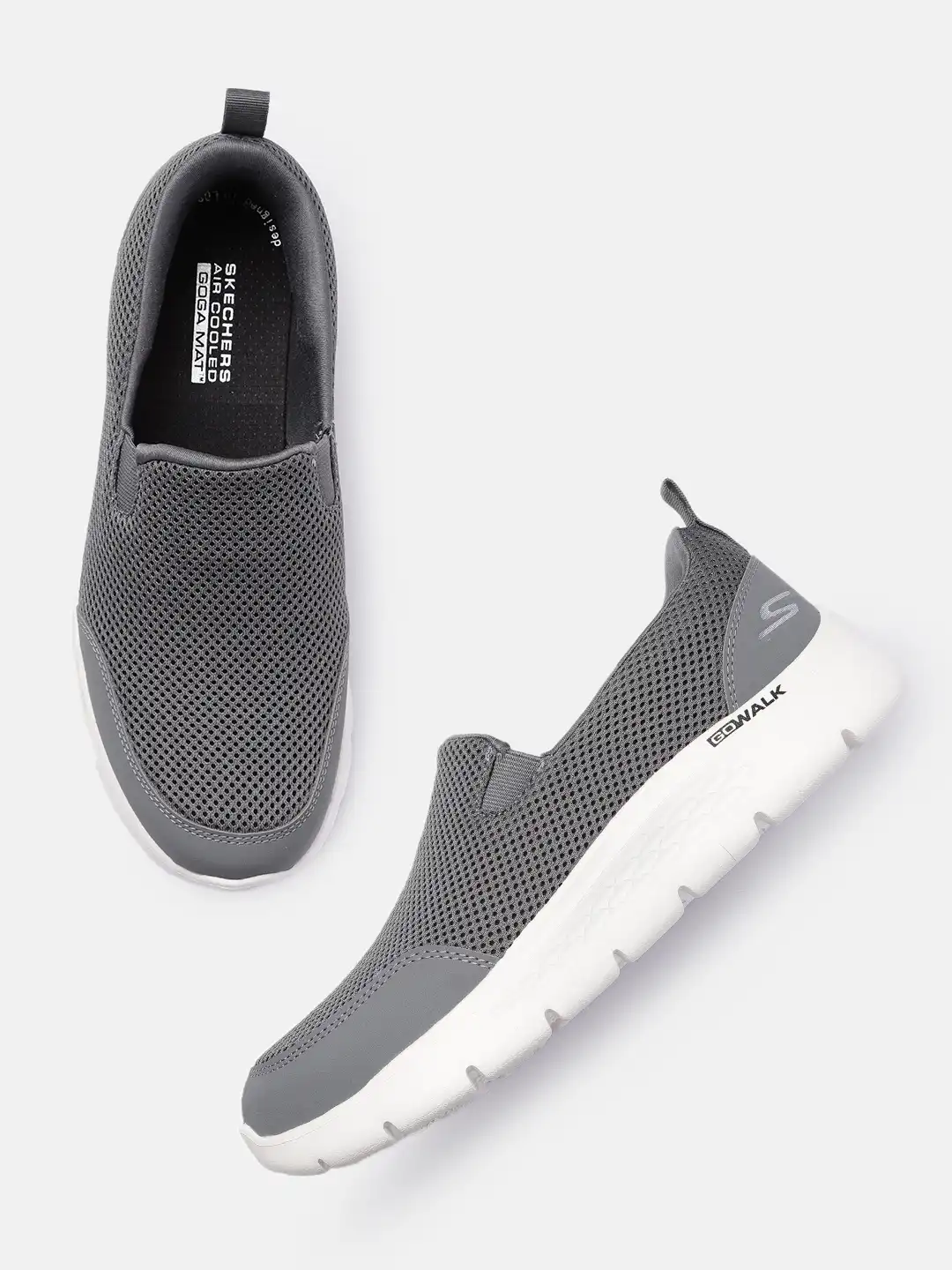 Buy Skechers Men GO WALK FLEX Walking Shoes - Sports Shoes for Men