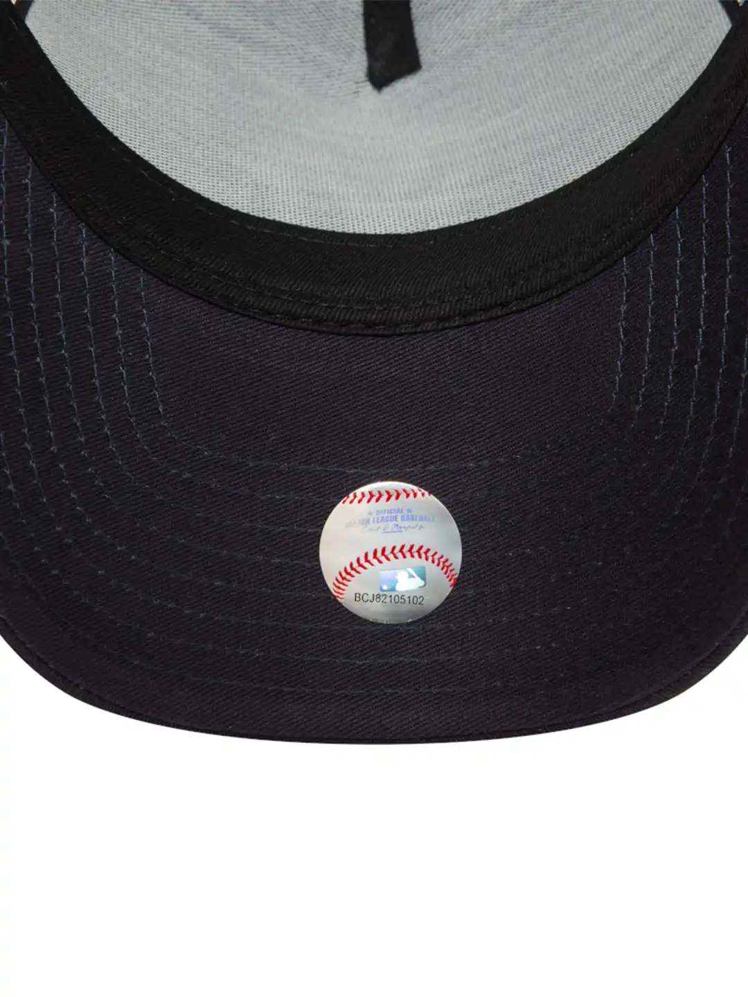 Buy New Era Patch Navy 9FORTY EFrame Adjustable Cap - Caps for Men
