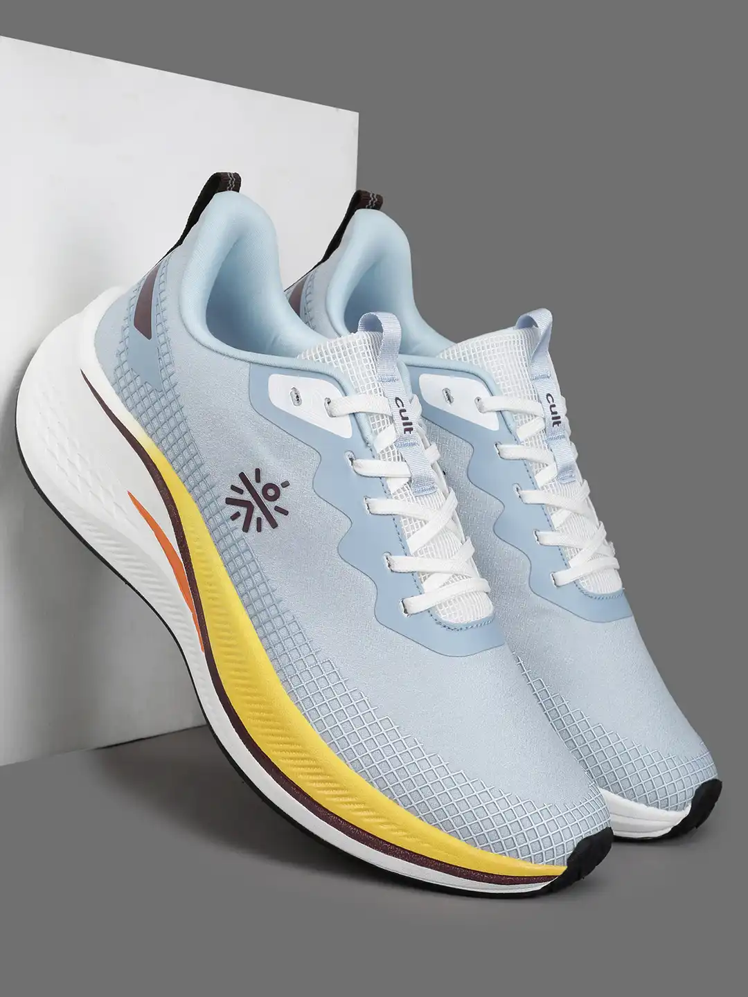 Buy CULT Men Blue Zephyr Running Shoes - Sports Shoes for Men