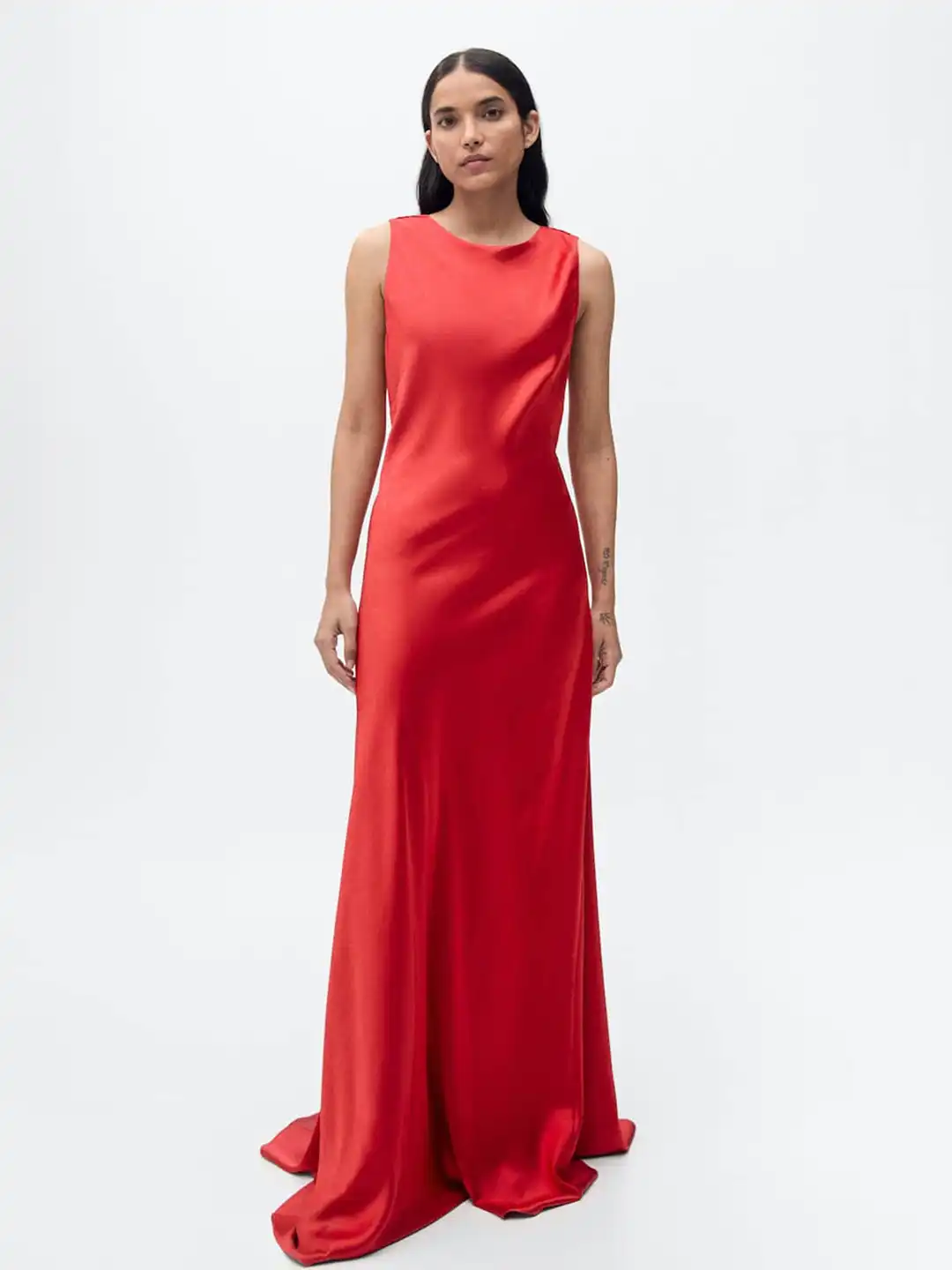 Buy MANGO Backless A-Line Maxi Dress - Dresses for Women 32600899 | Myntra Buy MANGO Backless A-Line Maxi Dress - Dresses for Women 32600899 | Myntra