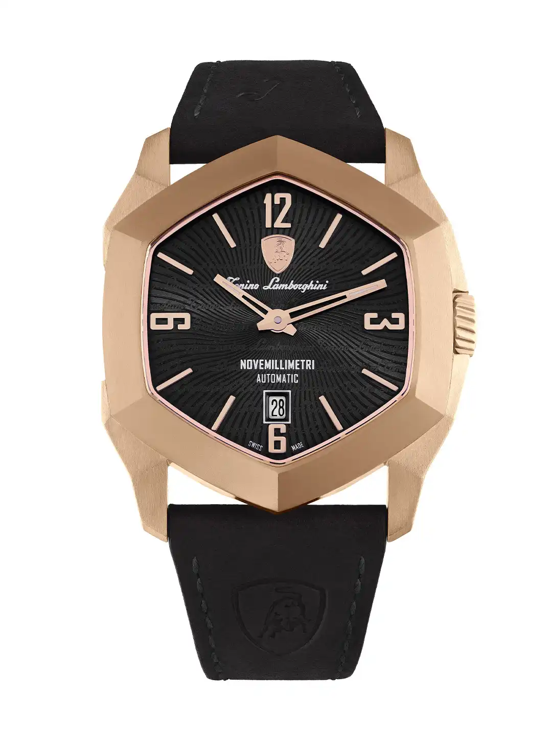 Tonino Lamborghini ランボルギーニ プレミオ LP730 Buy Tonino Lamborghini Men Swiss Mde Novemillimetri Automatic Dial