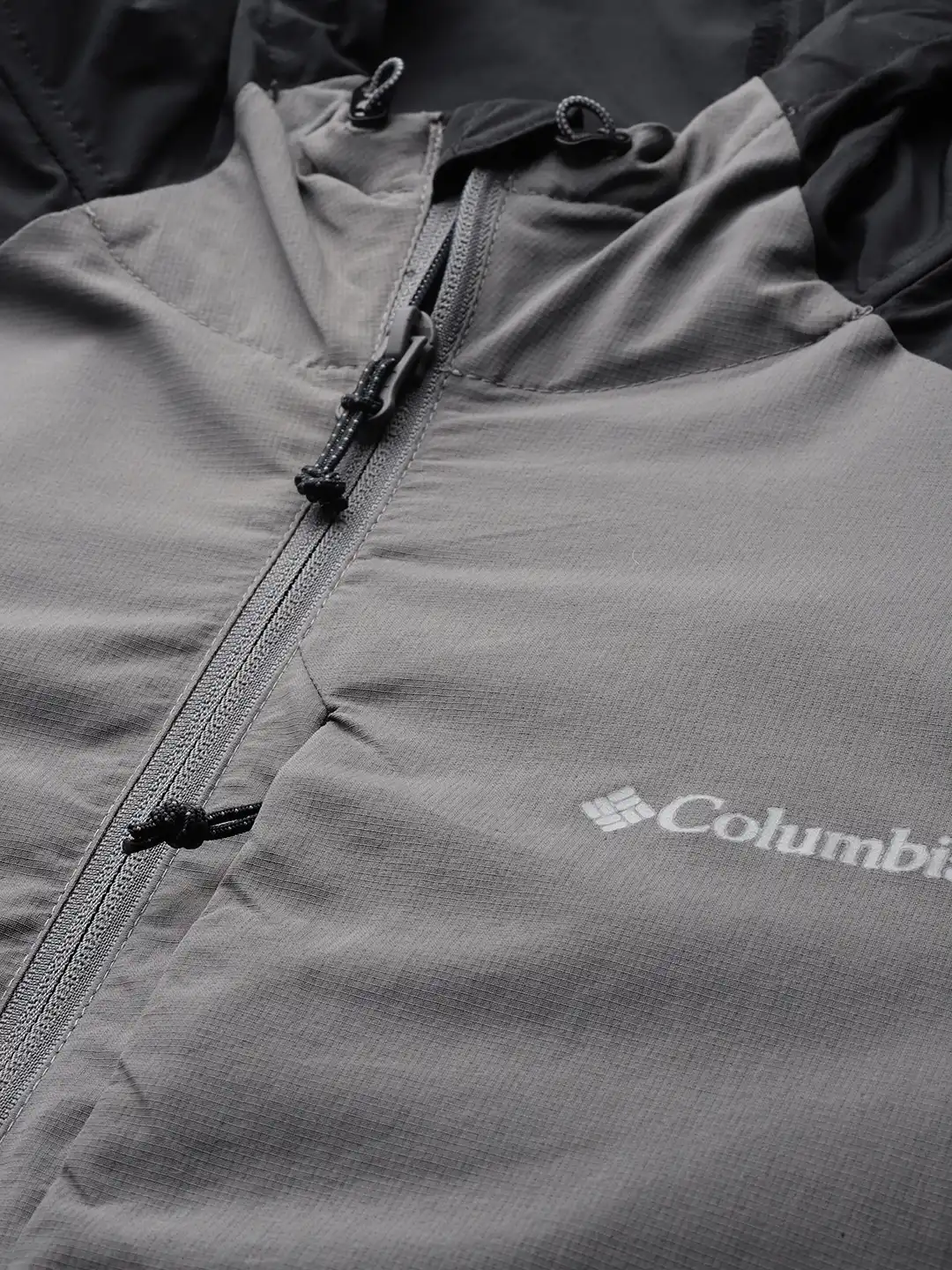 Buy Columbia Tech Nylon Omni-Shield Hooded Jacket - Sweatshirts