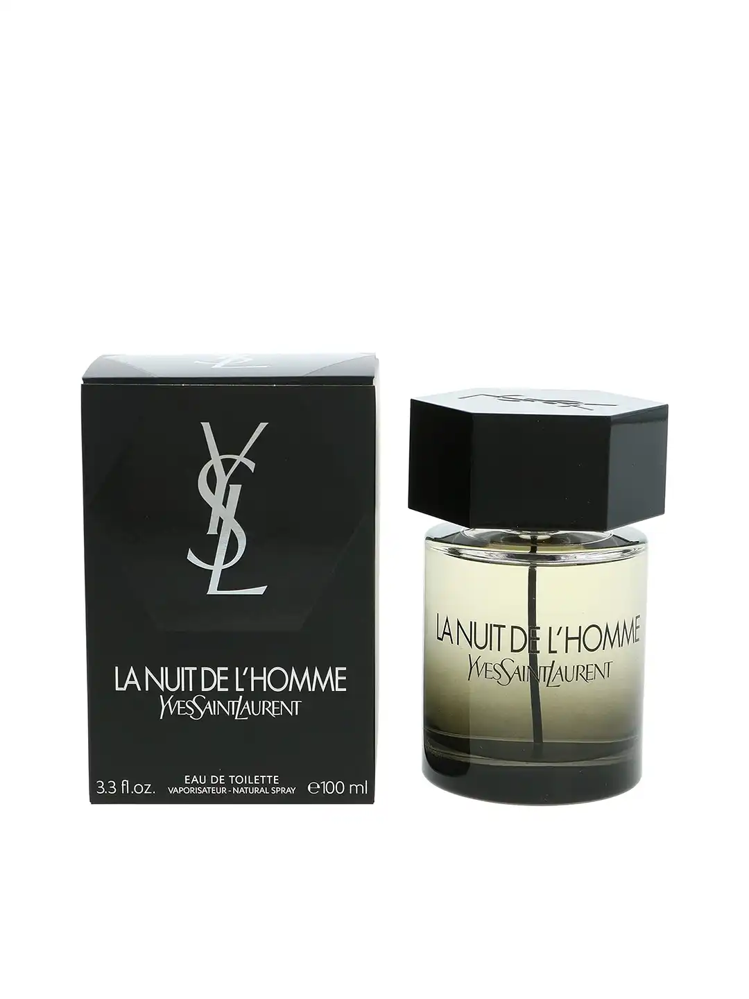 Buy Yves Saint Laurent Men La Nuit De L'Homme Eau De Toilette