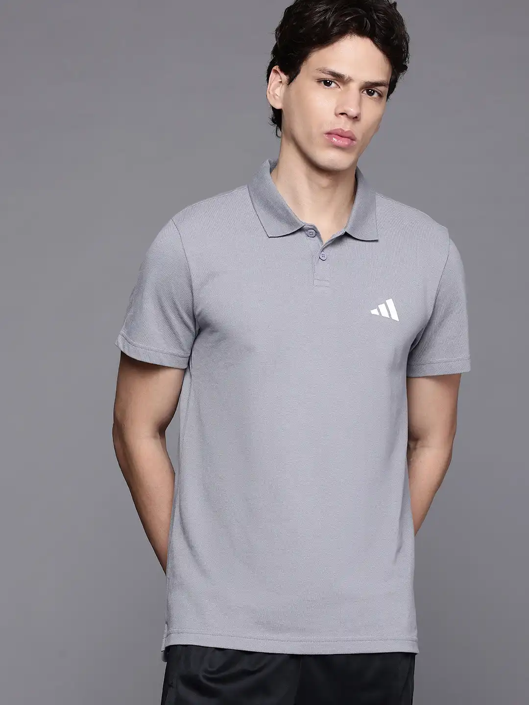 Buy ADIDAS Polo Collar T-shirt - Tshirts for Men 32795613 | Myntra