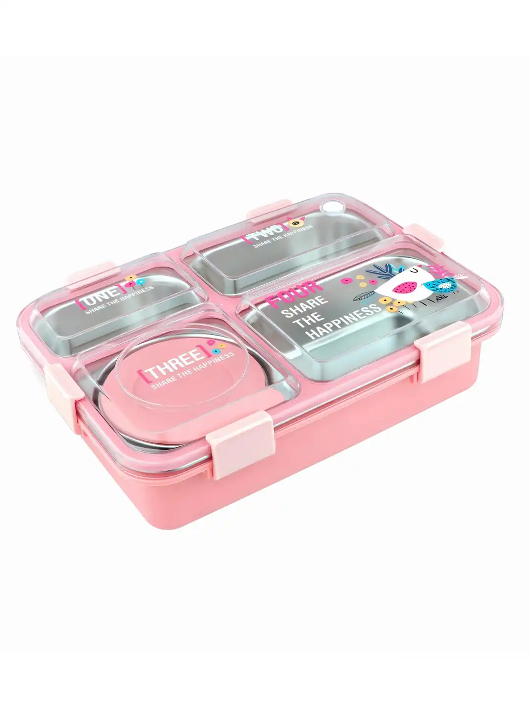 Buy Sanjeev Kapoor by Classic Essentials Nykaa Stainless Steel 4