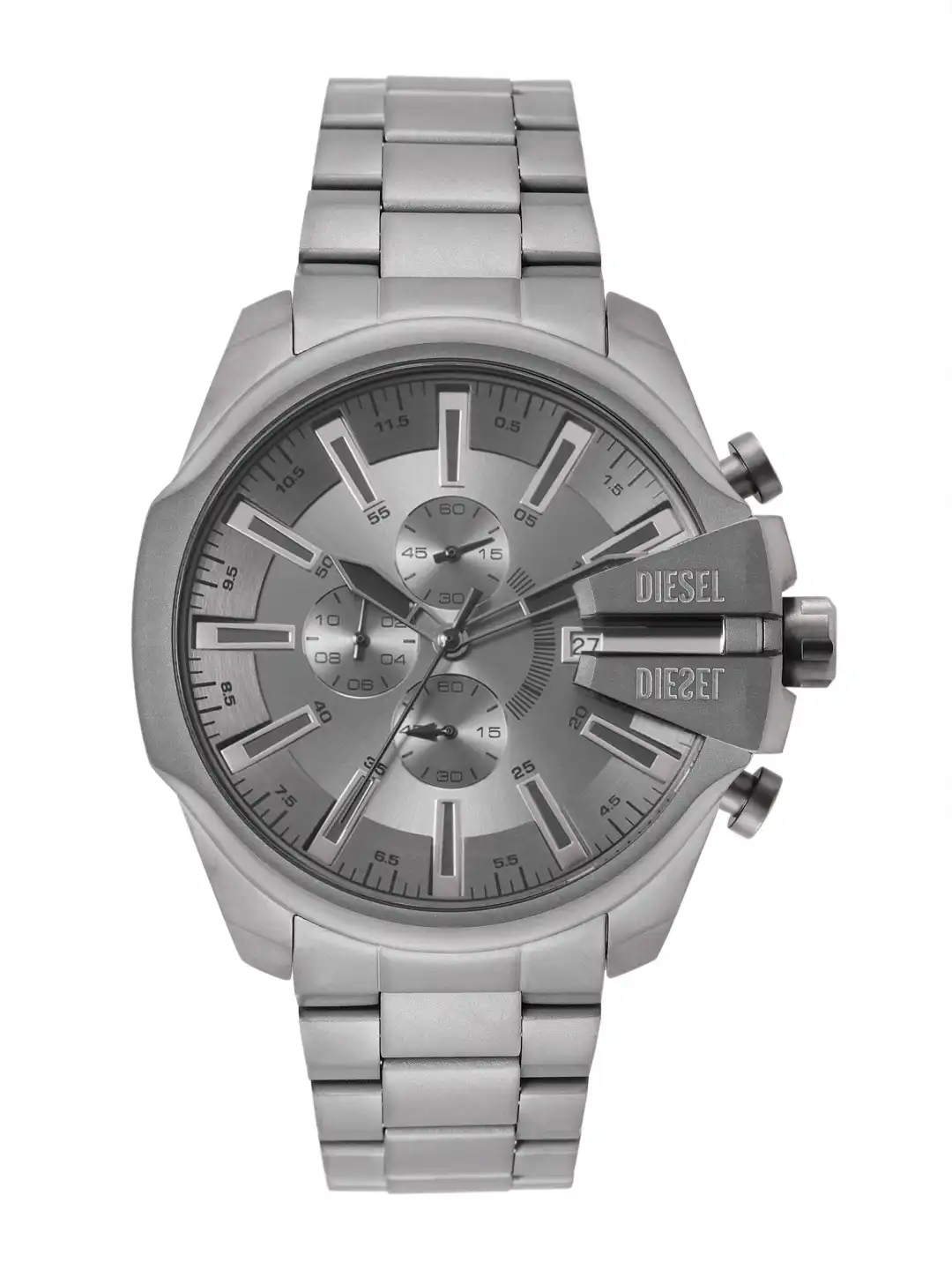 Noブー Buy DIESEL Men Mega Chief Chronograph Analogue Watch DZ4676I