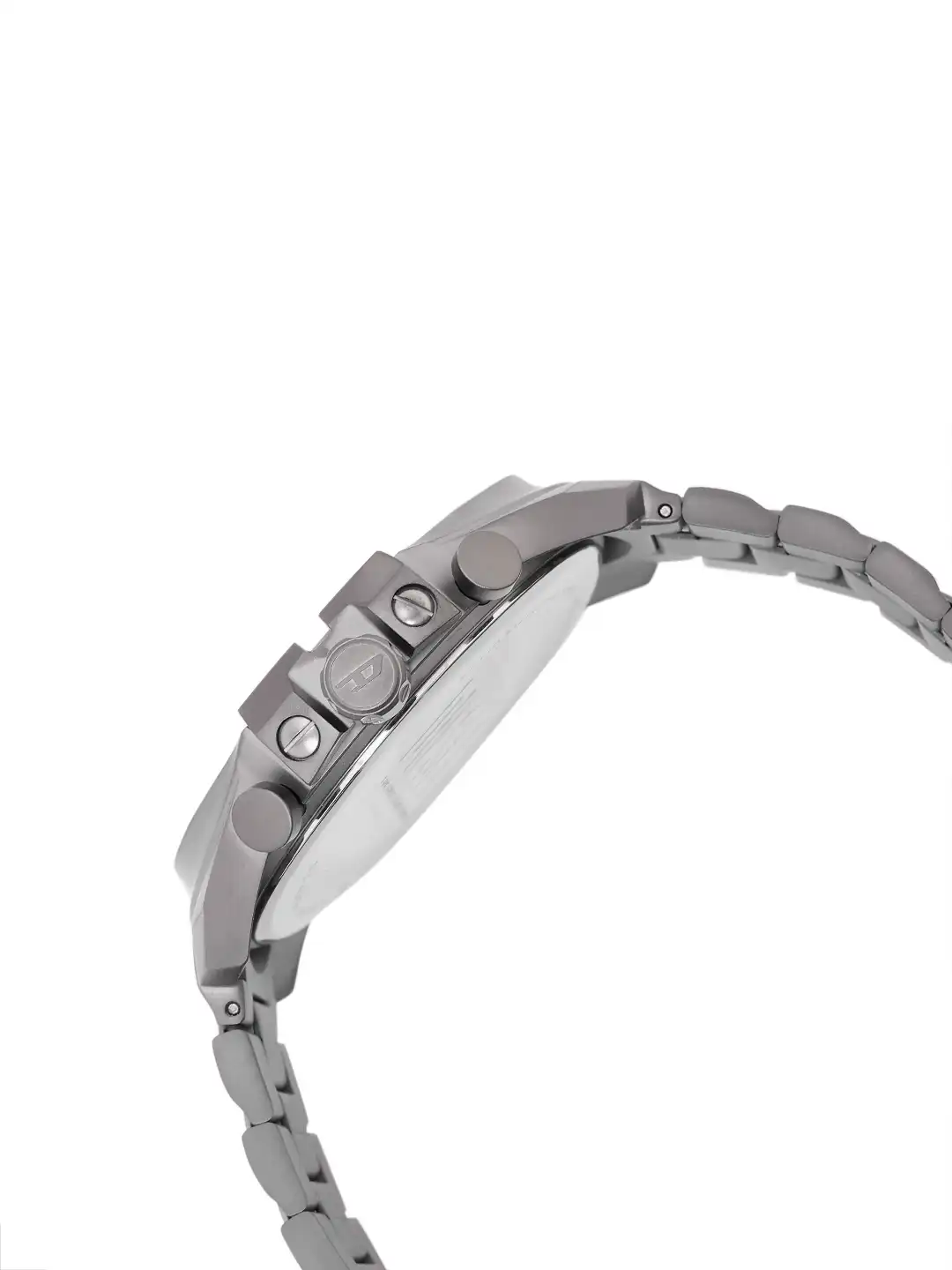 Buy DIESEL Men Mega Chief Chronograph Analogue Watch DZ4676I