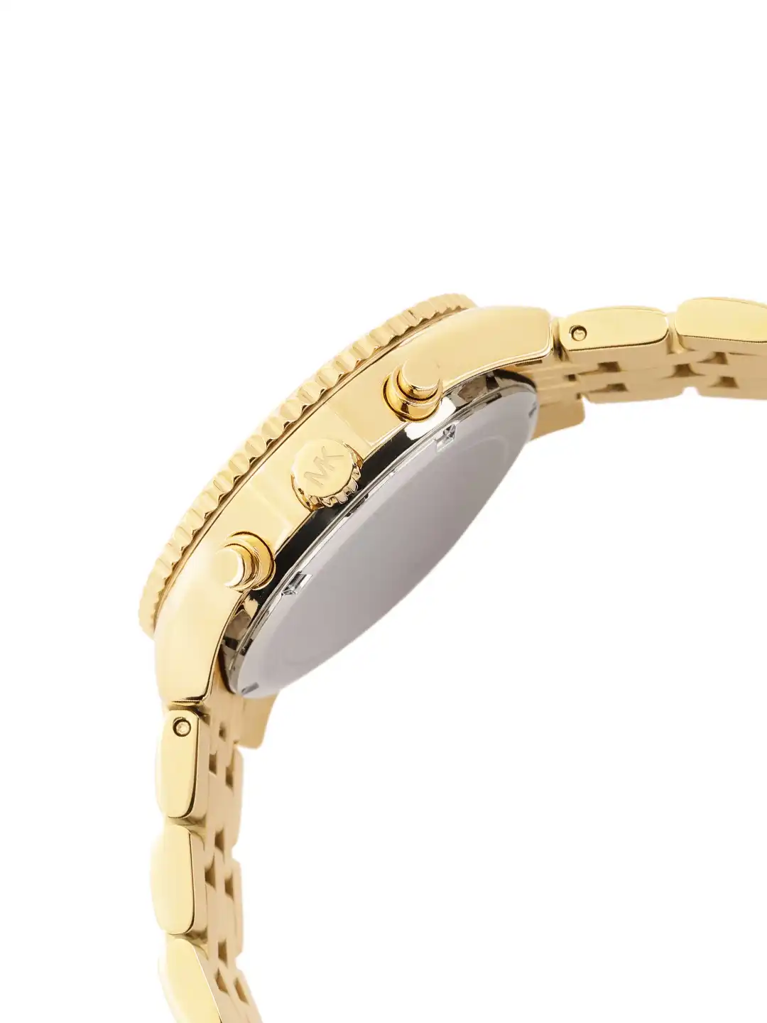 Buy Michael Kors Women Ritz Embellished Dial Chronograph Analogue