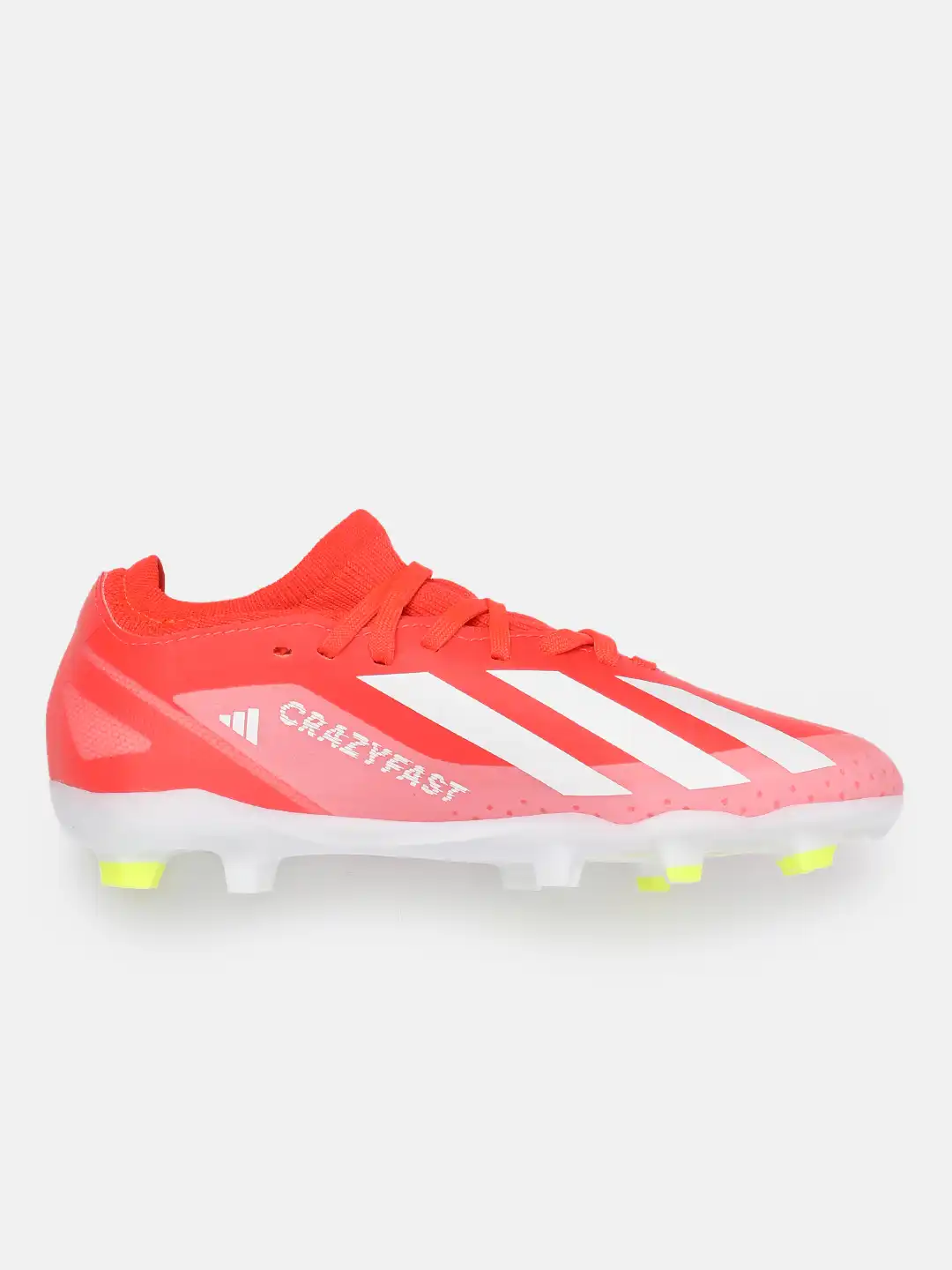 Buy ADIDAS Kids X Crazyfast League Firm Ground J Football Shoes
