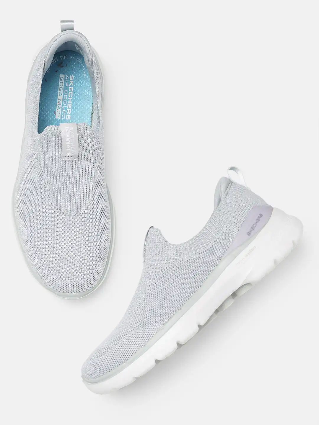 skechers air cooled goga mat womens