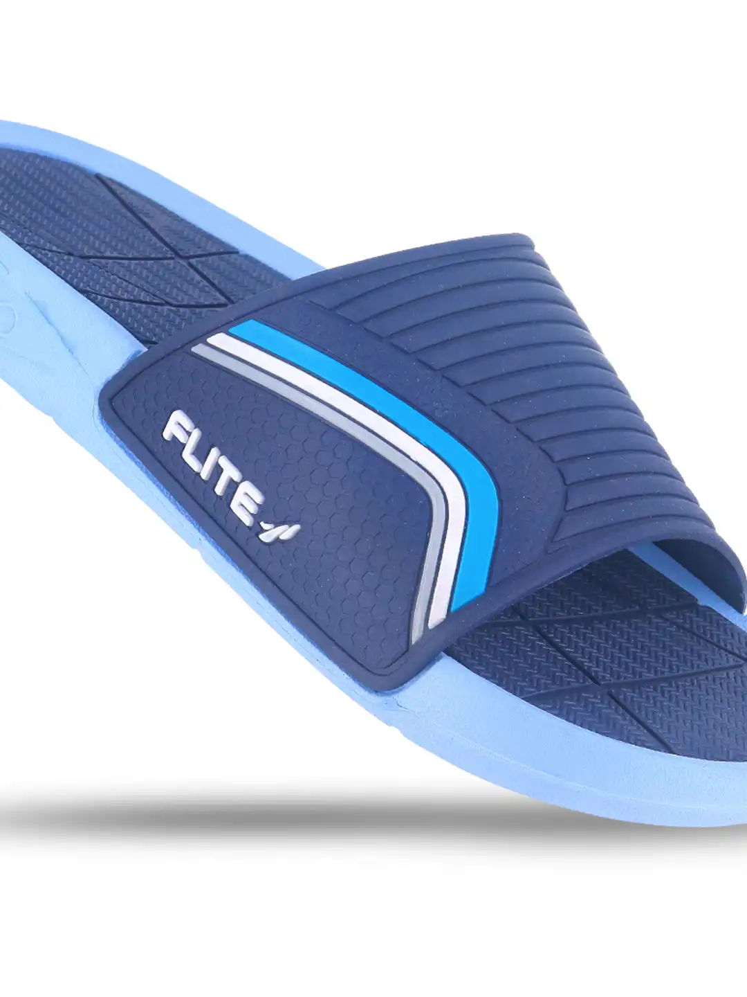 Buy FLITE Men Open Toe Flip Flops - Flip Flops for Men 33161491