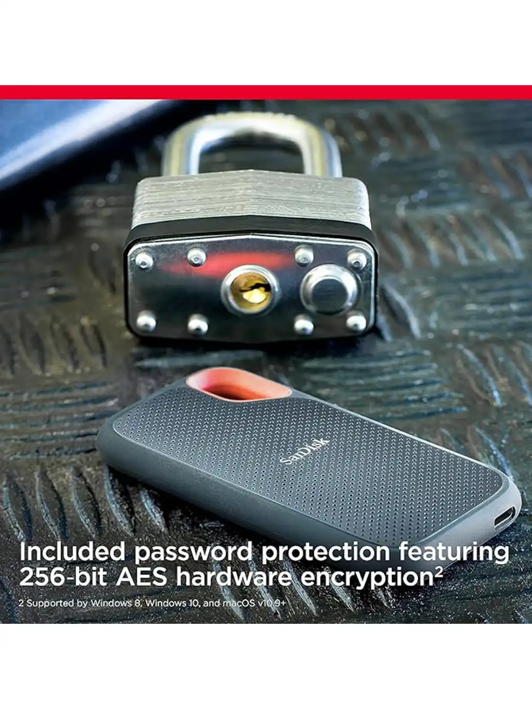 Buy Sandisk Extreme Portable 1TB SSD Hard Disk With IP 65