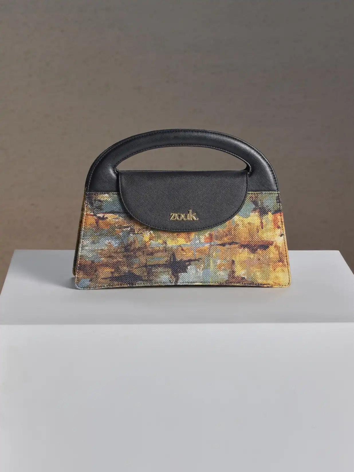 Buy ZOUK Rhea Kapoor Ziya Sling Bag - Bombay Tapestry - Handbags