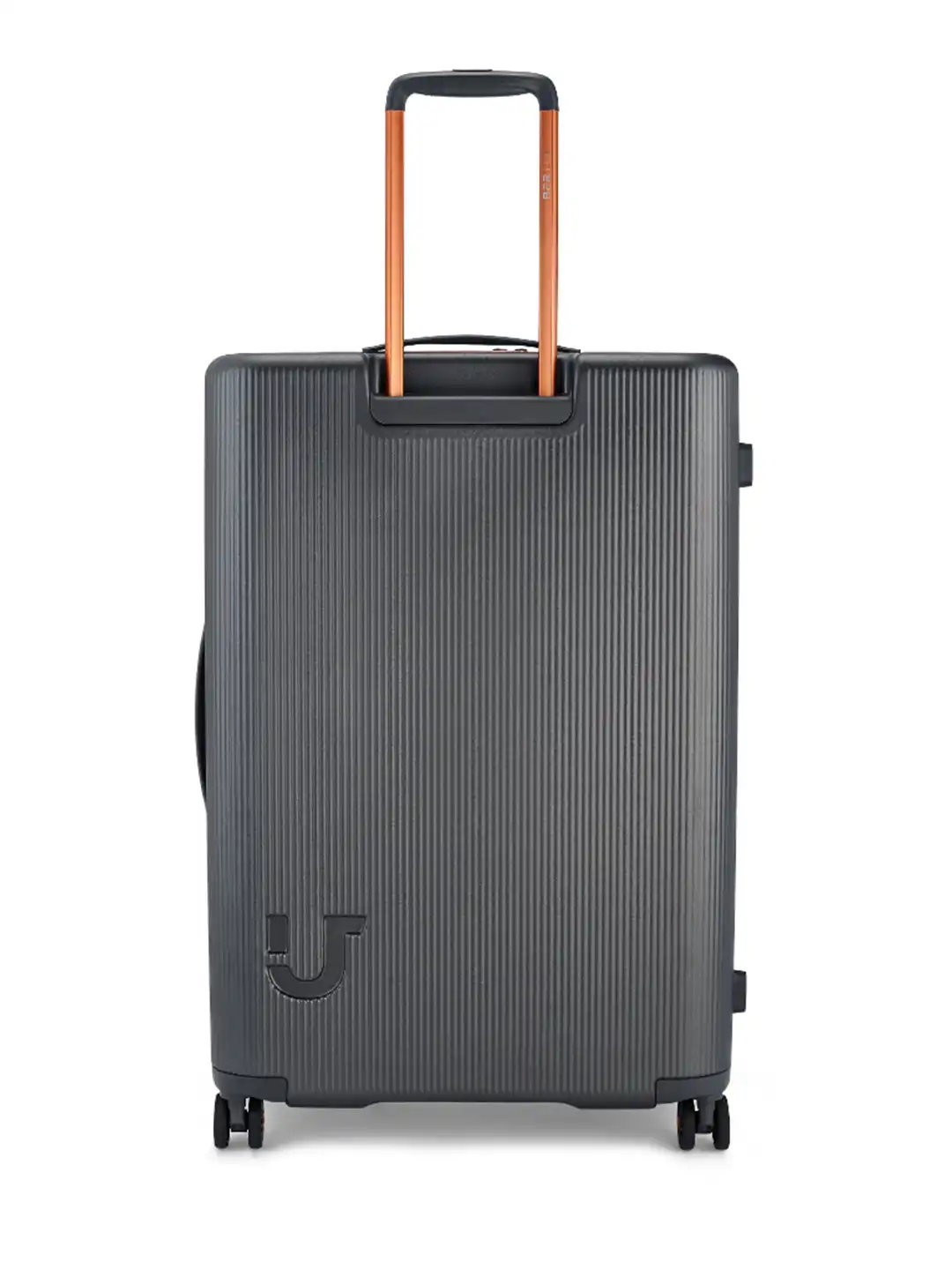 Buy Urban Jungle Lumolite Set Of 2 By Safari Hardside Trolley