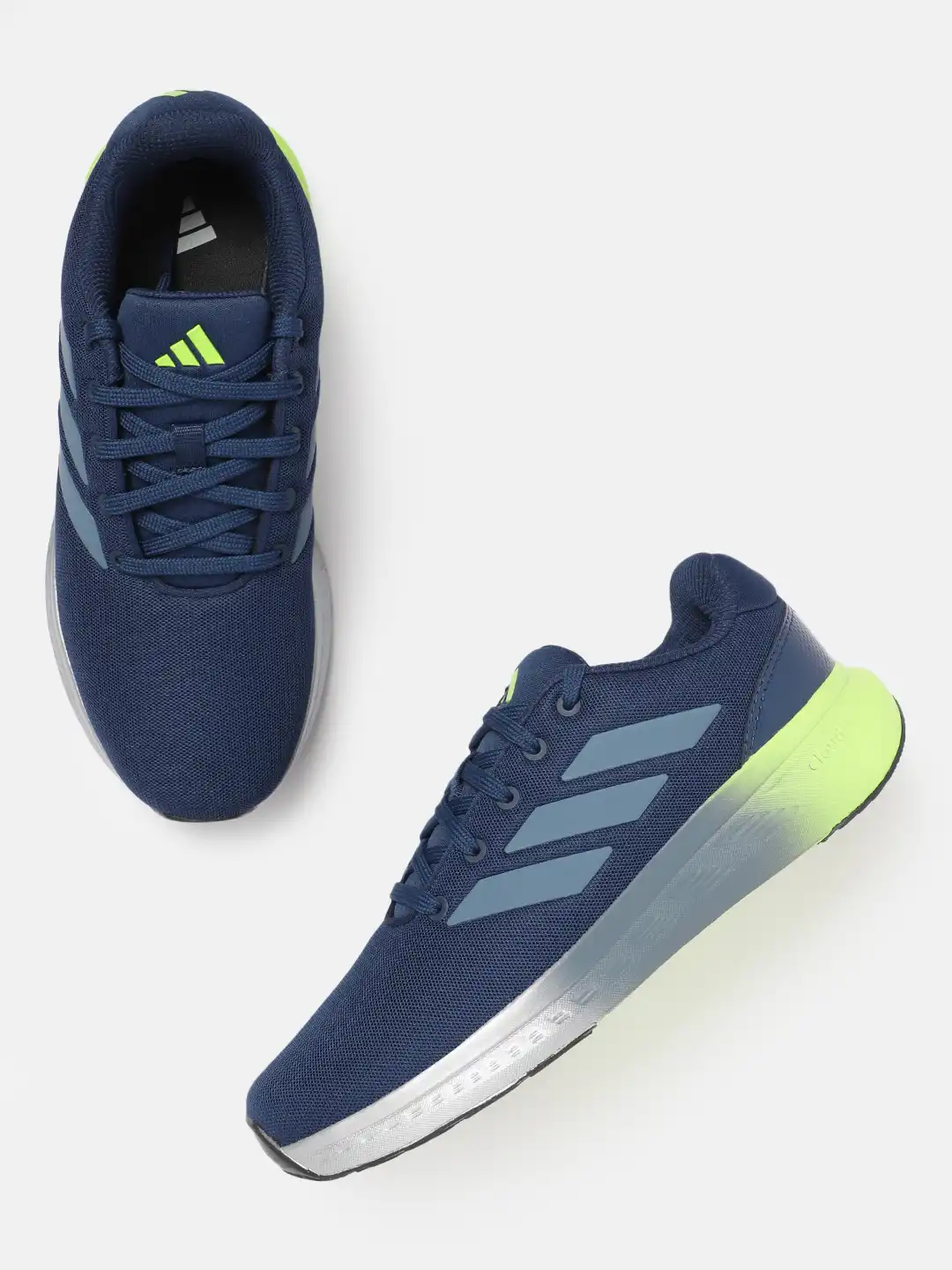 Buy ADIDAS Men AeroSprintX Cloudfoam Running Shoes - Sports Shoes