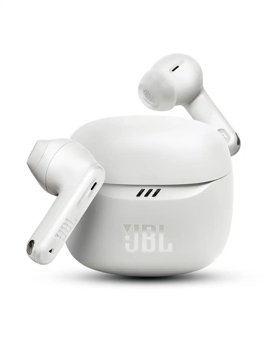 Buy JBL White Tune Flex 2 with 48Hrs of Playtime 6 Mics Adaptive